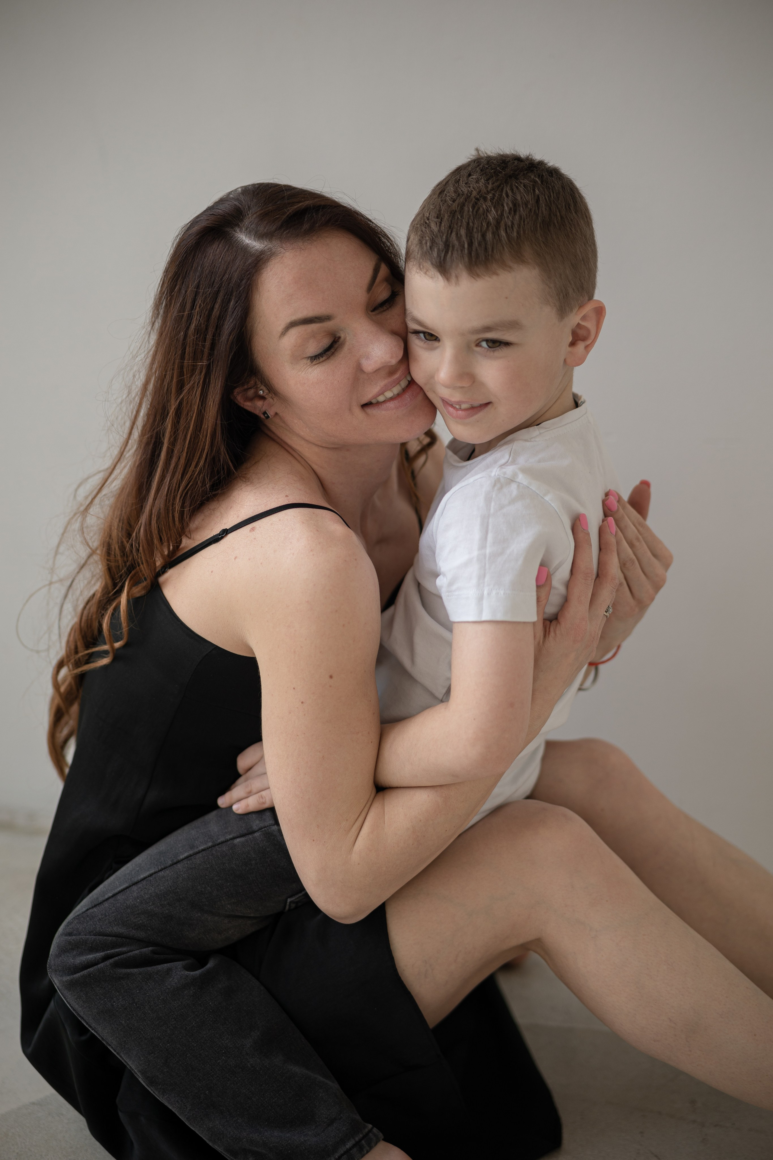 Надежда и Никита