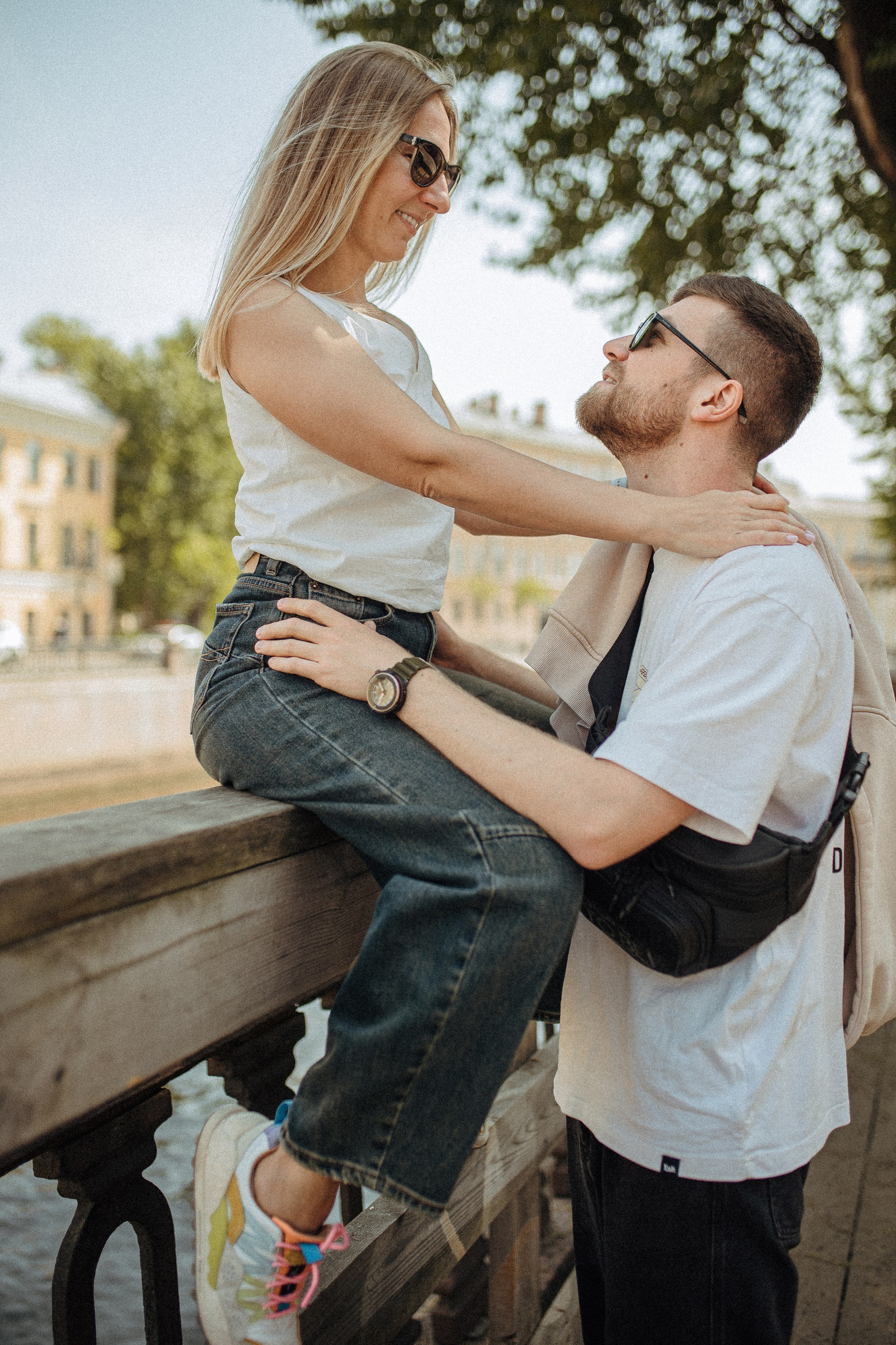 Валентина & Игорь. Семейный и Свадебный фотограф в Санкт-Петербурге Плохая Екатерина