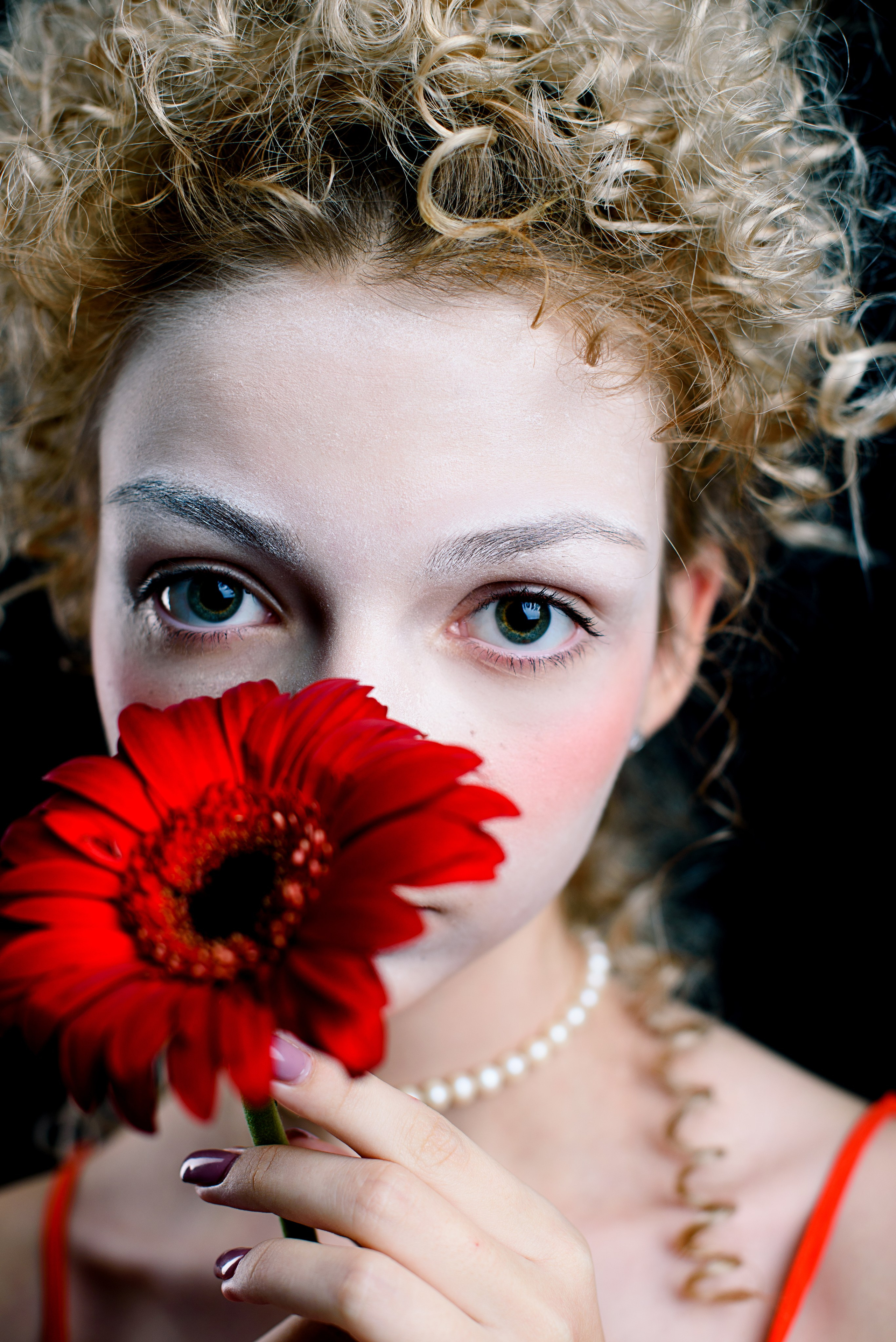 Эвелина. Я — Фотограф из Хабаровска