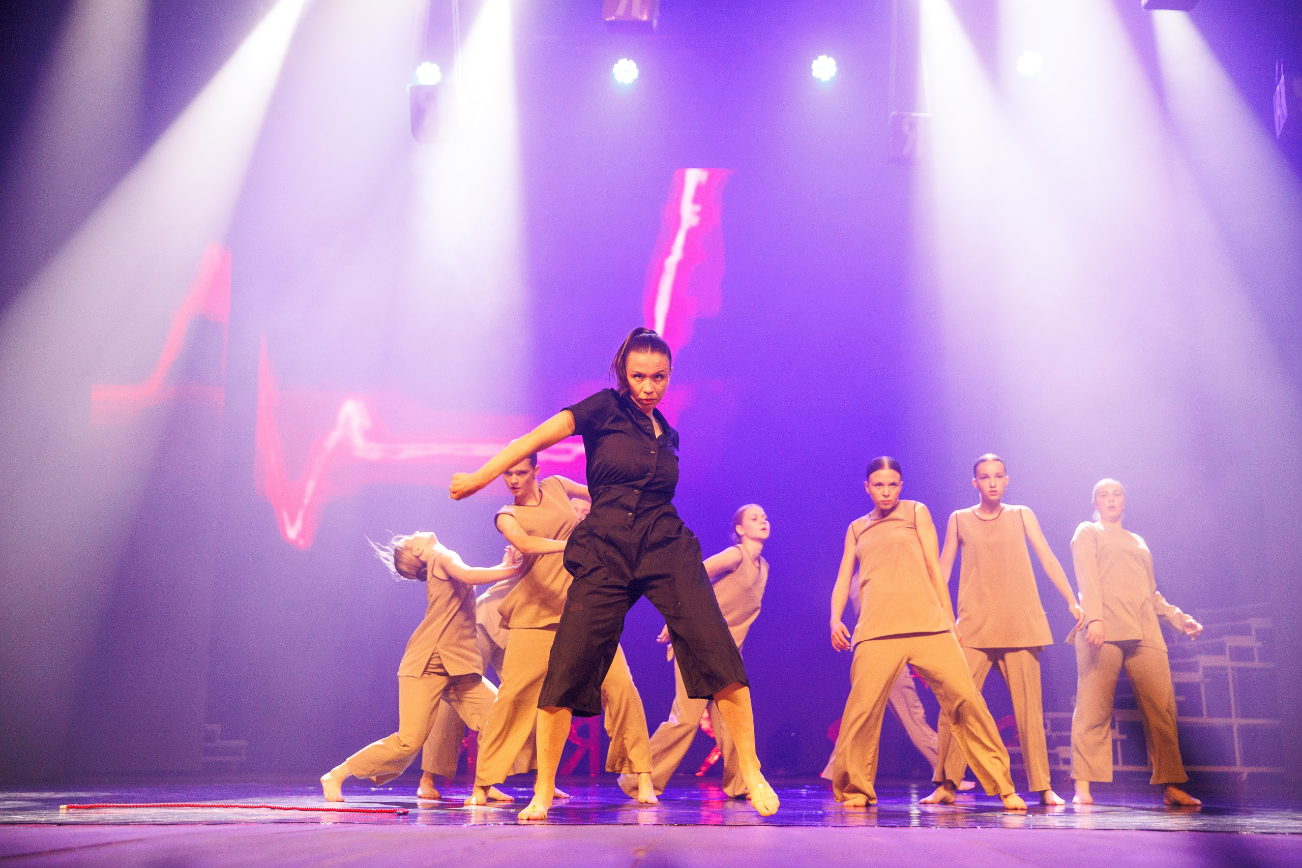 GRACE. Отчетный концерт. Фотограф Шейдаев Эмин г. Волгоград