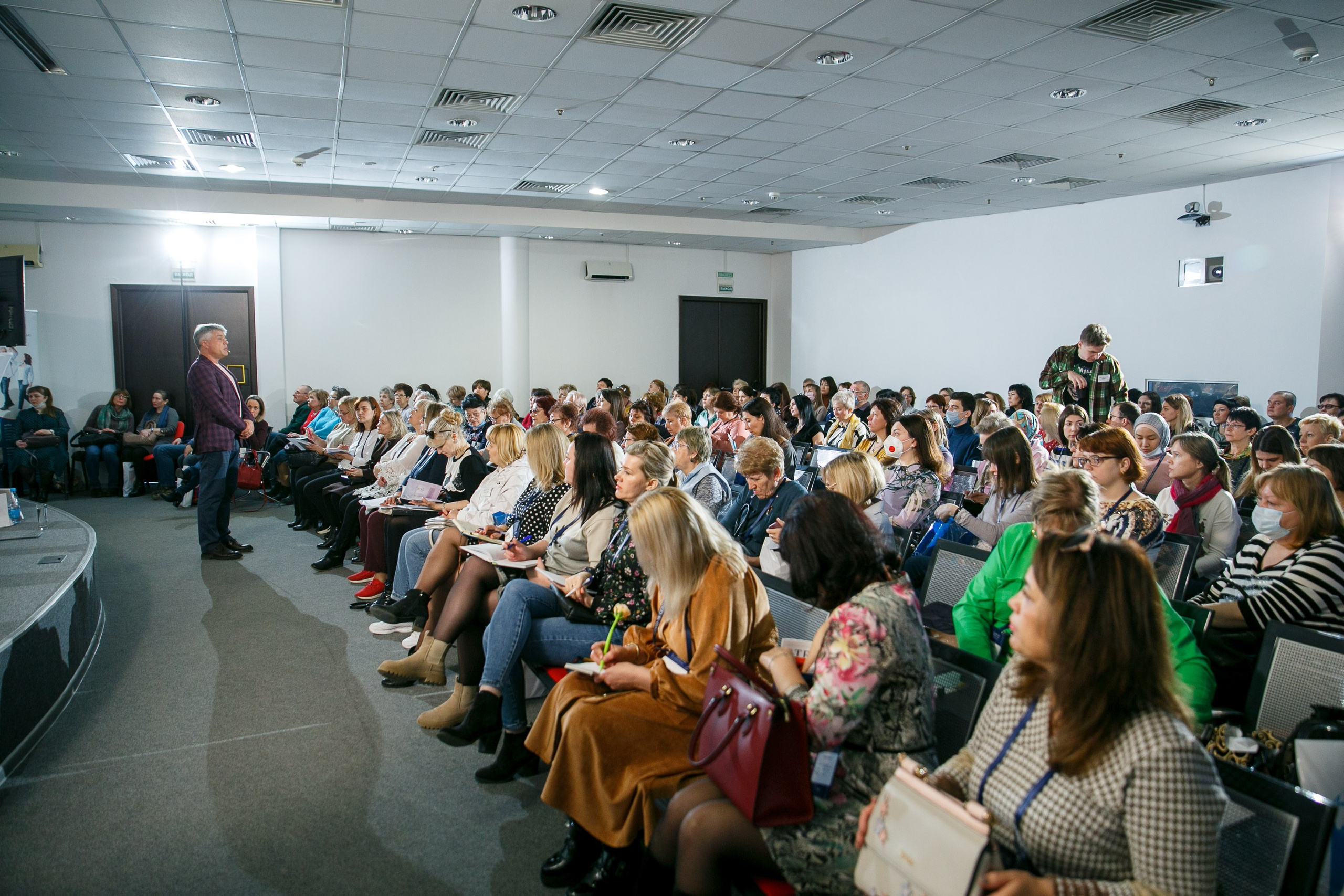 Семинар для врачей. STADA. Фотограф Шейдаев Эмин г. Волгоград