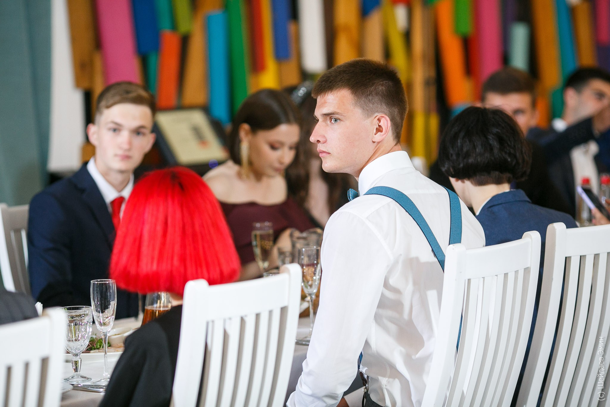 Выпускной — 2021. Фотограф Шейдаев Эмин г. Волгоград