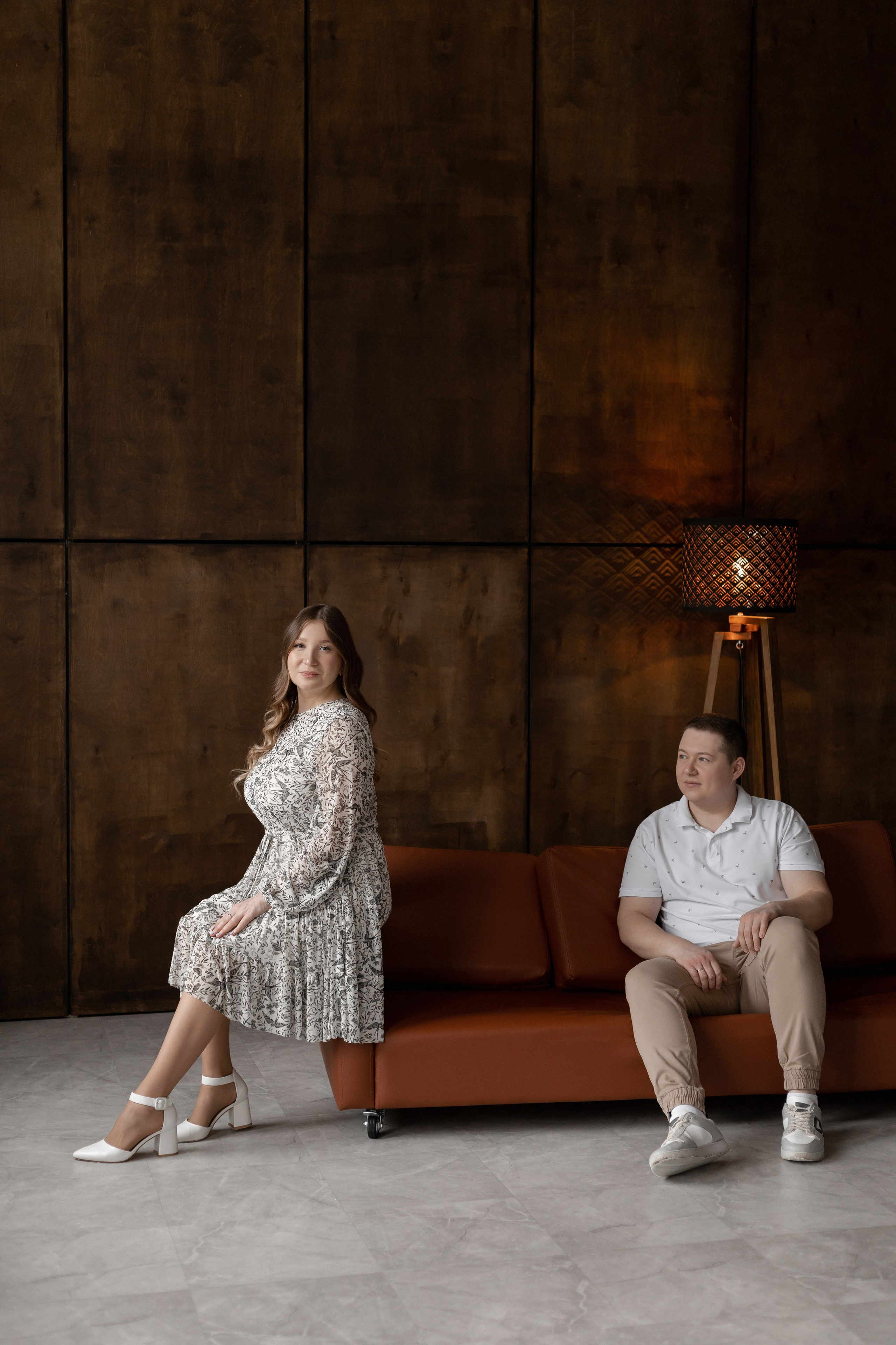 Юлия и Дмитрий. Фотограф Йошкар-Ола Марина Королева