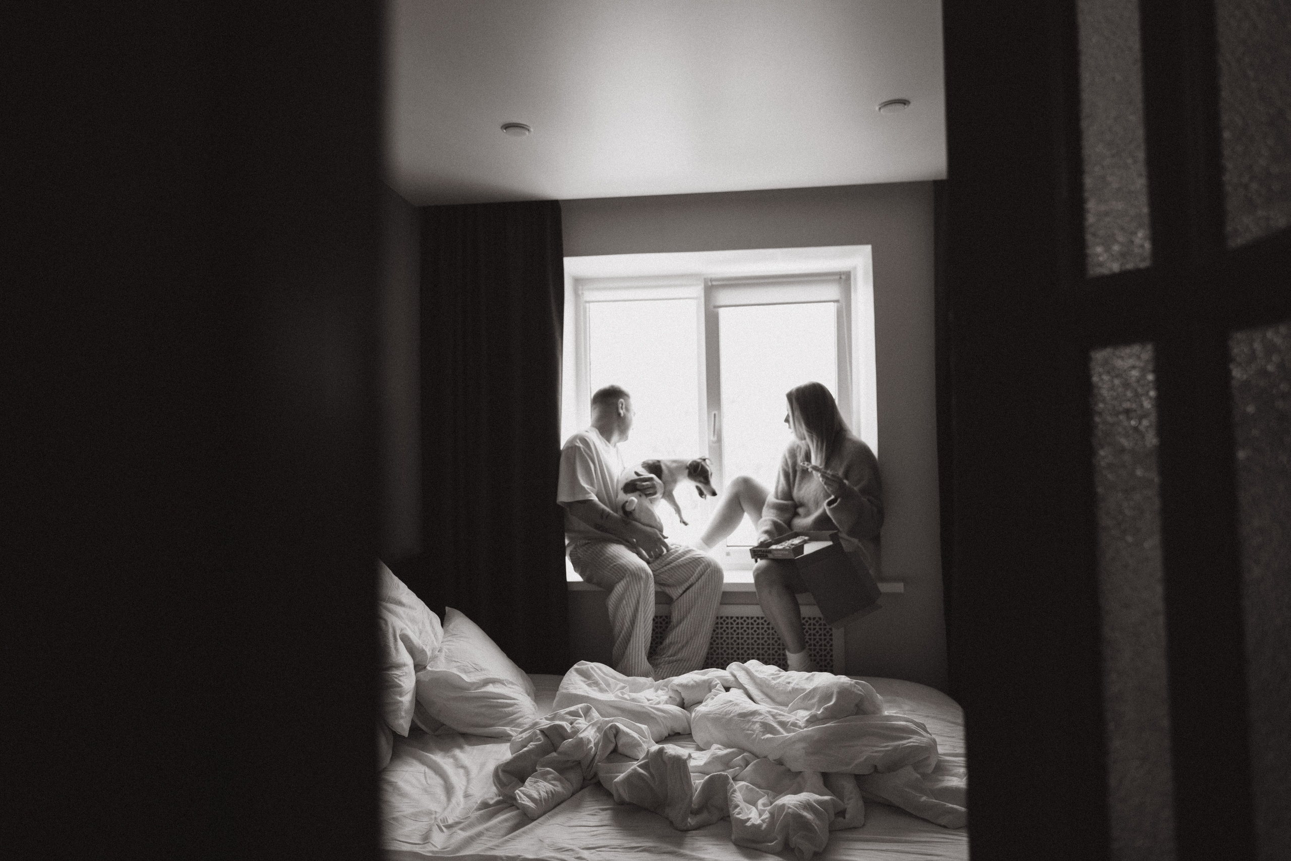 Арина и Илья. Фотограф в Нижнем Новгороде Воробьева Анжела