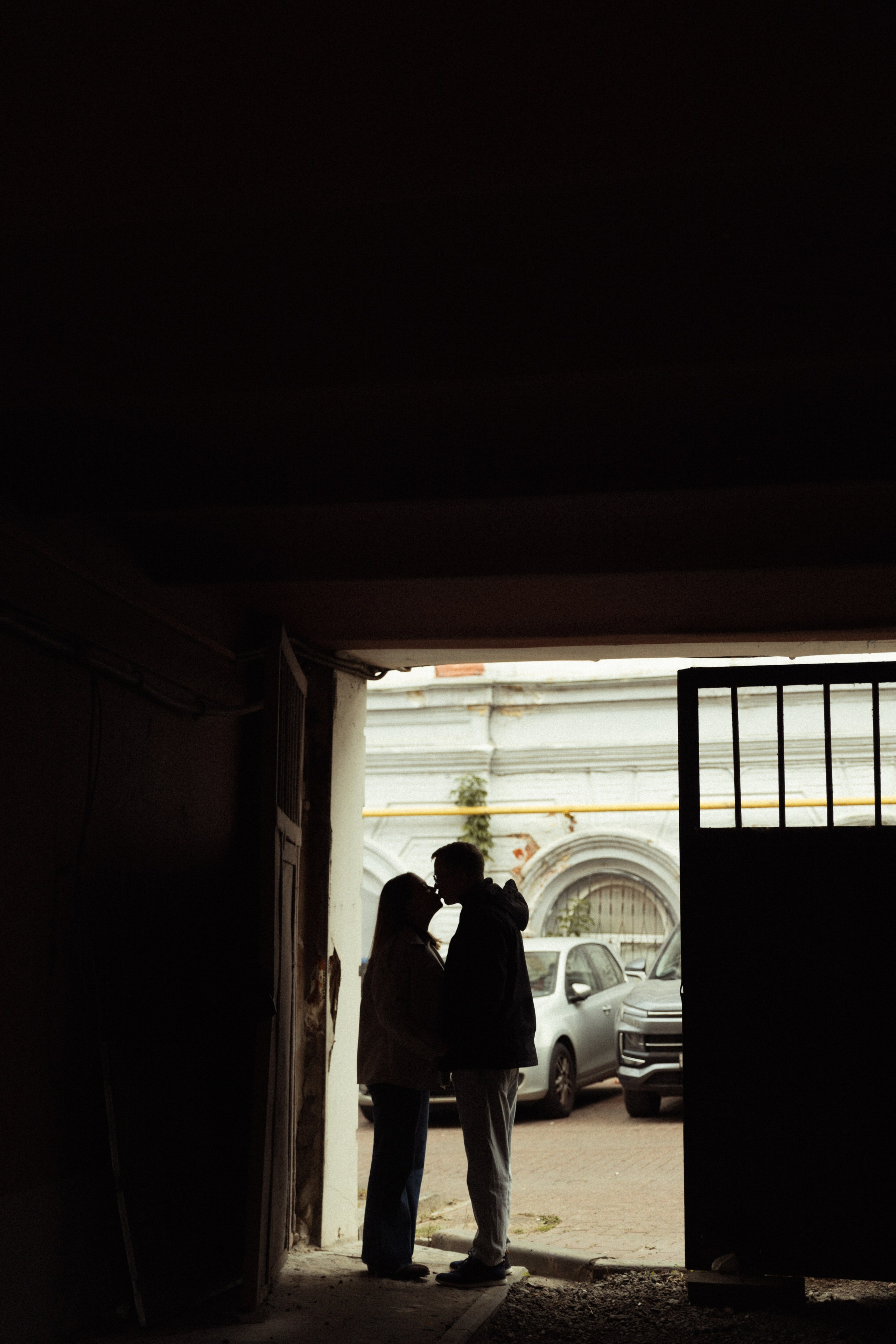 Настя и Максим. Фотограф в Нижнем Новгороде Воробьева Анжела