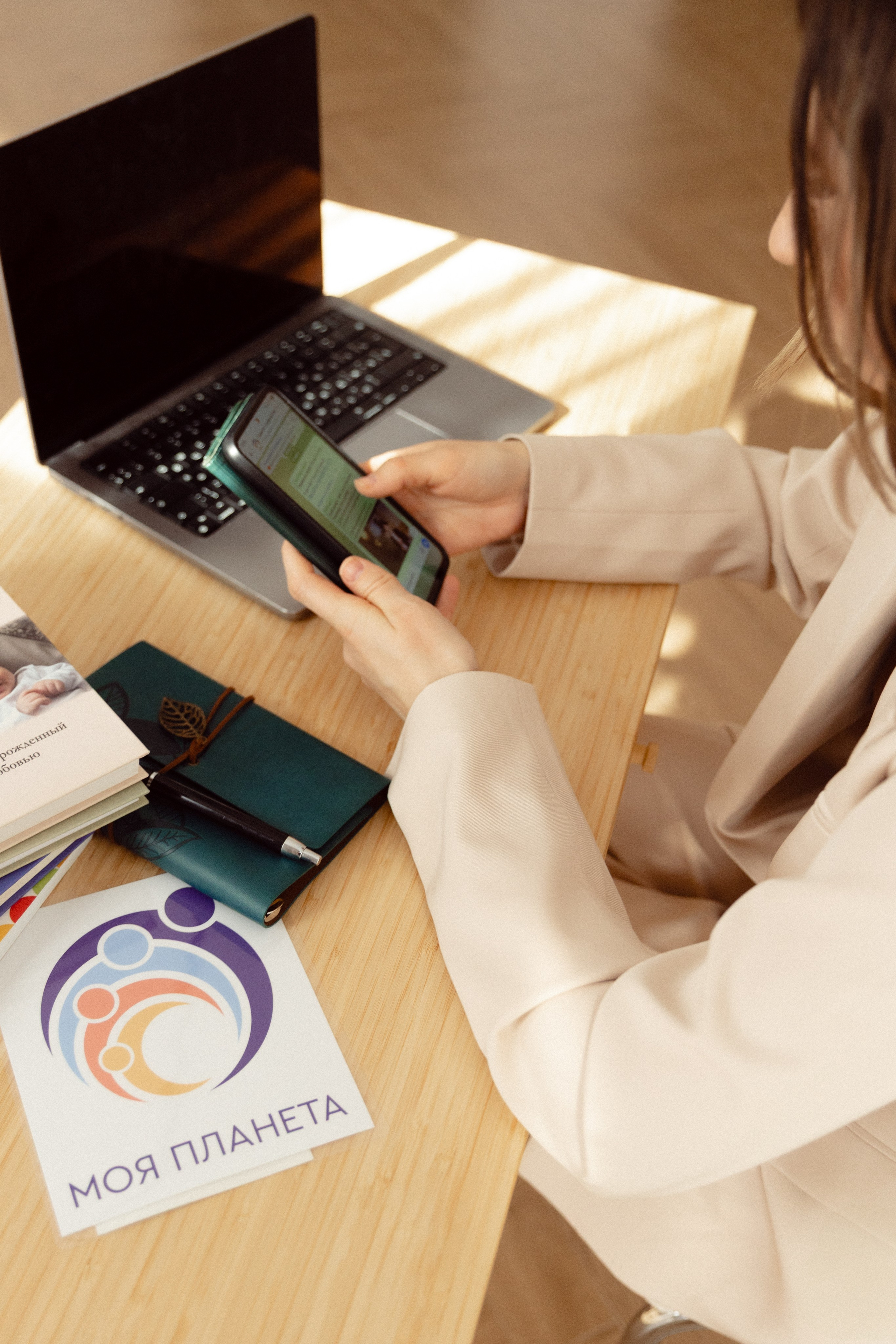 Маша, Оля и Аня. Фотограф в Нижнем Новгороде Воробьева Анжела