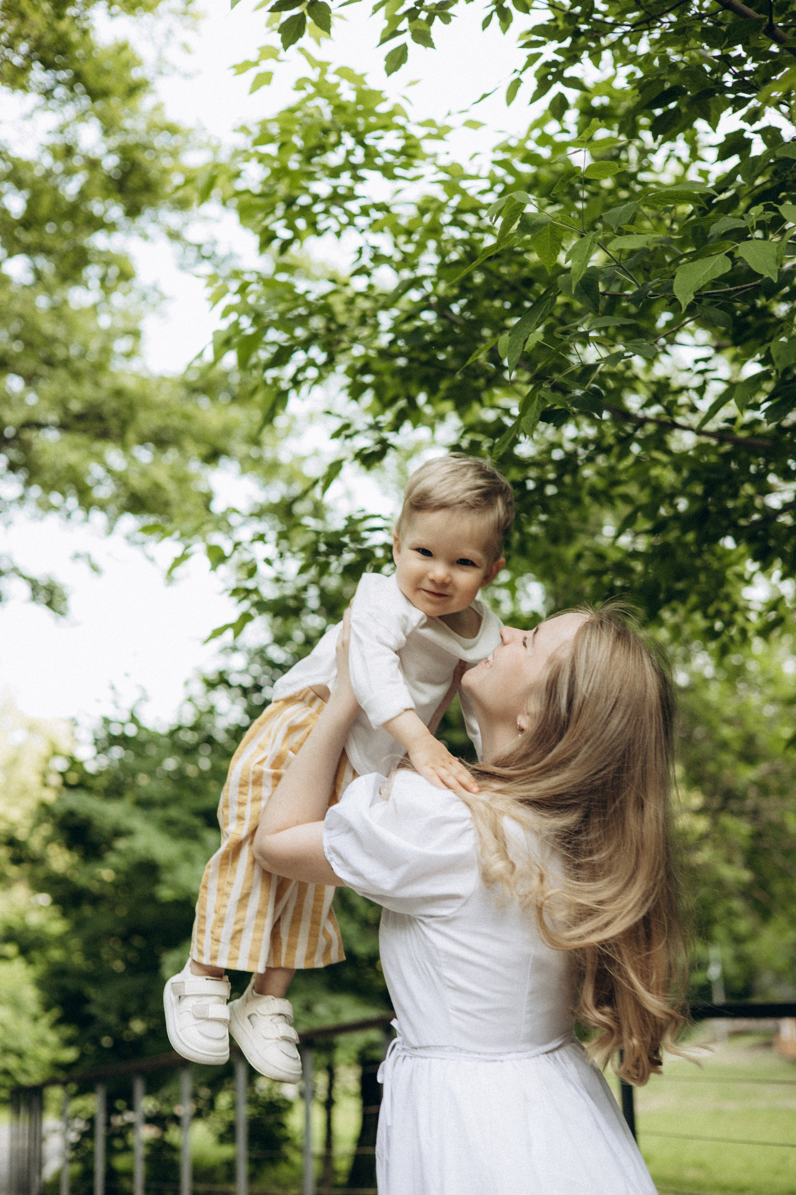 Лена, Егор и Миша. Фотограф в Нижнем Новгороде Воробьева Анжела