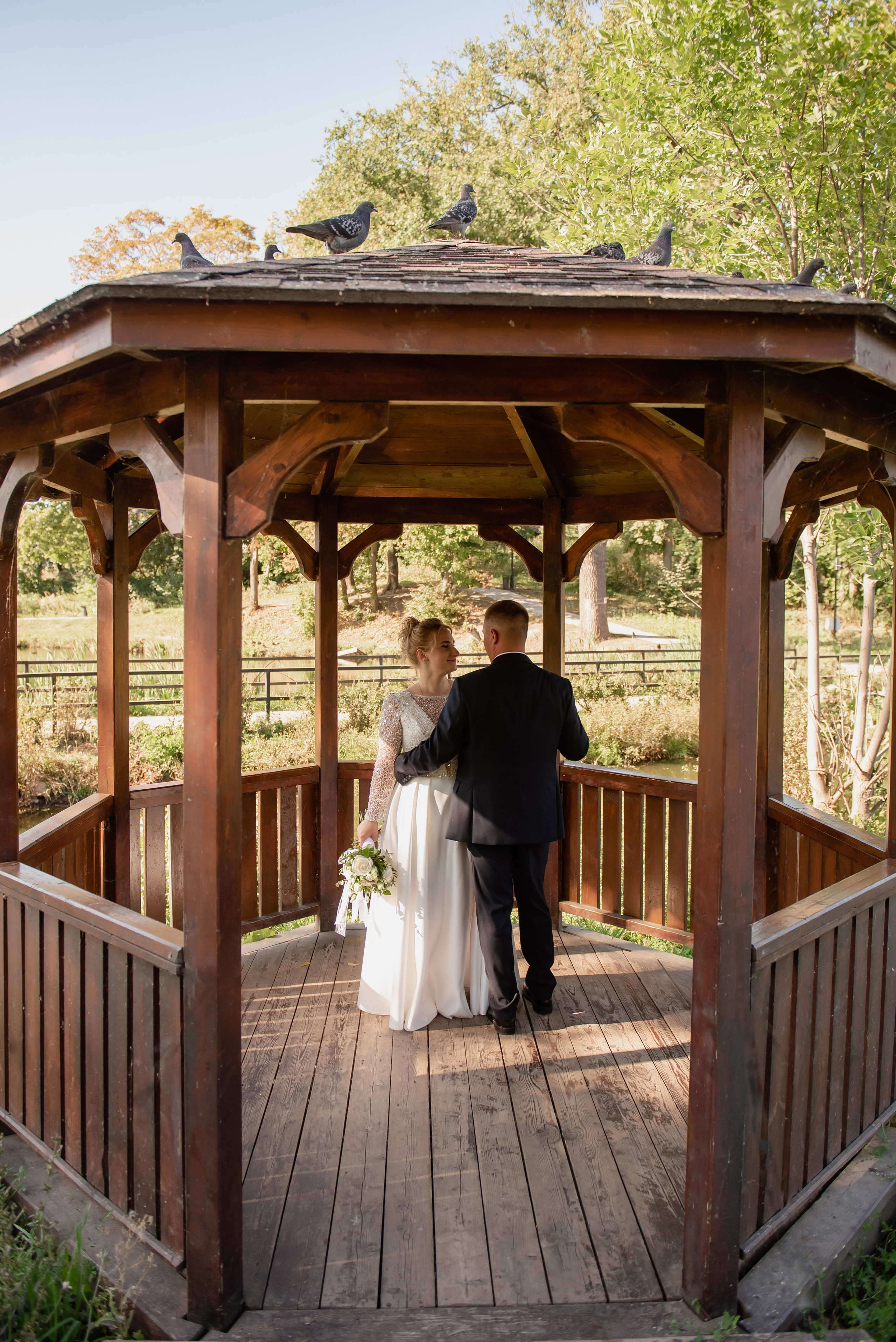 Николай и Дарья. Семейный и свадебный фотограф в Ельце Юлия Дякина