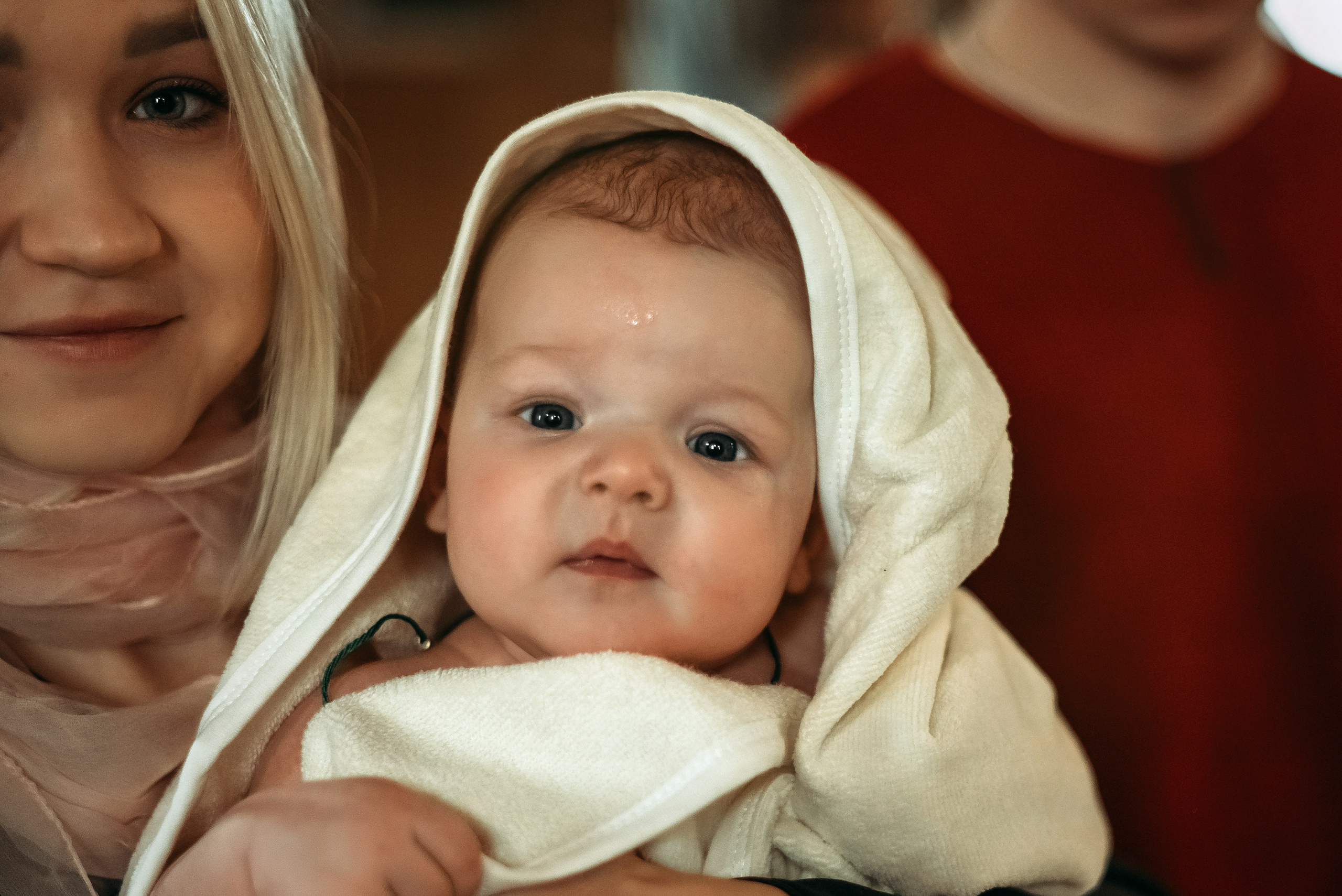 Таинство Крещения 3. Фотограф в Гродно Ольга Лукуть