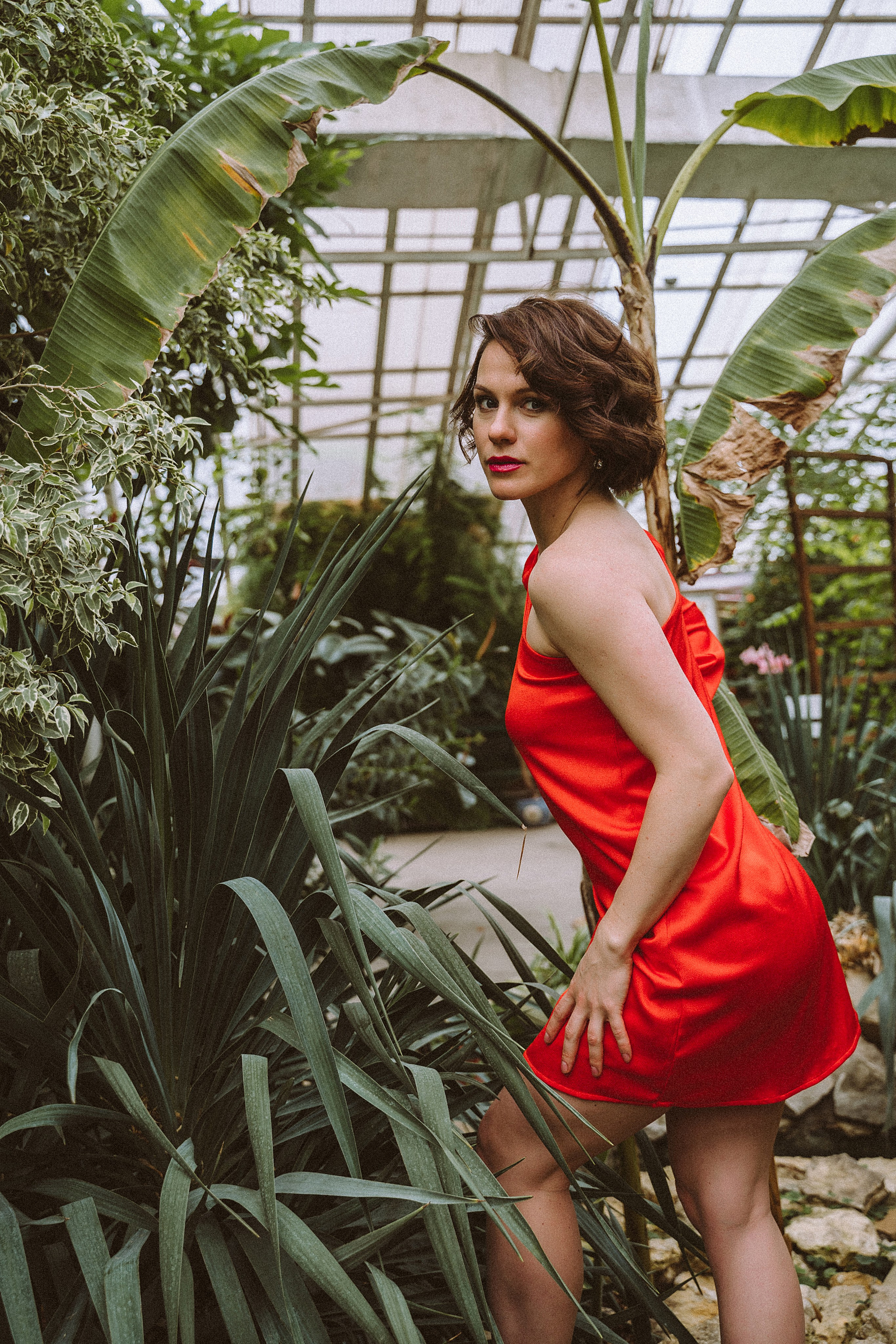 Анастасия ботанический сад. Свадебный фотограф Юлия Копылова