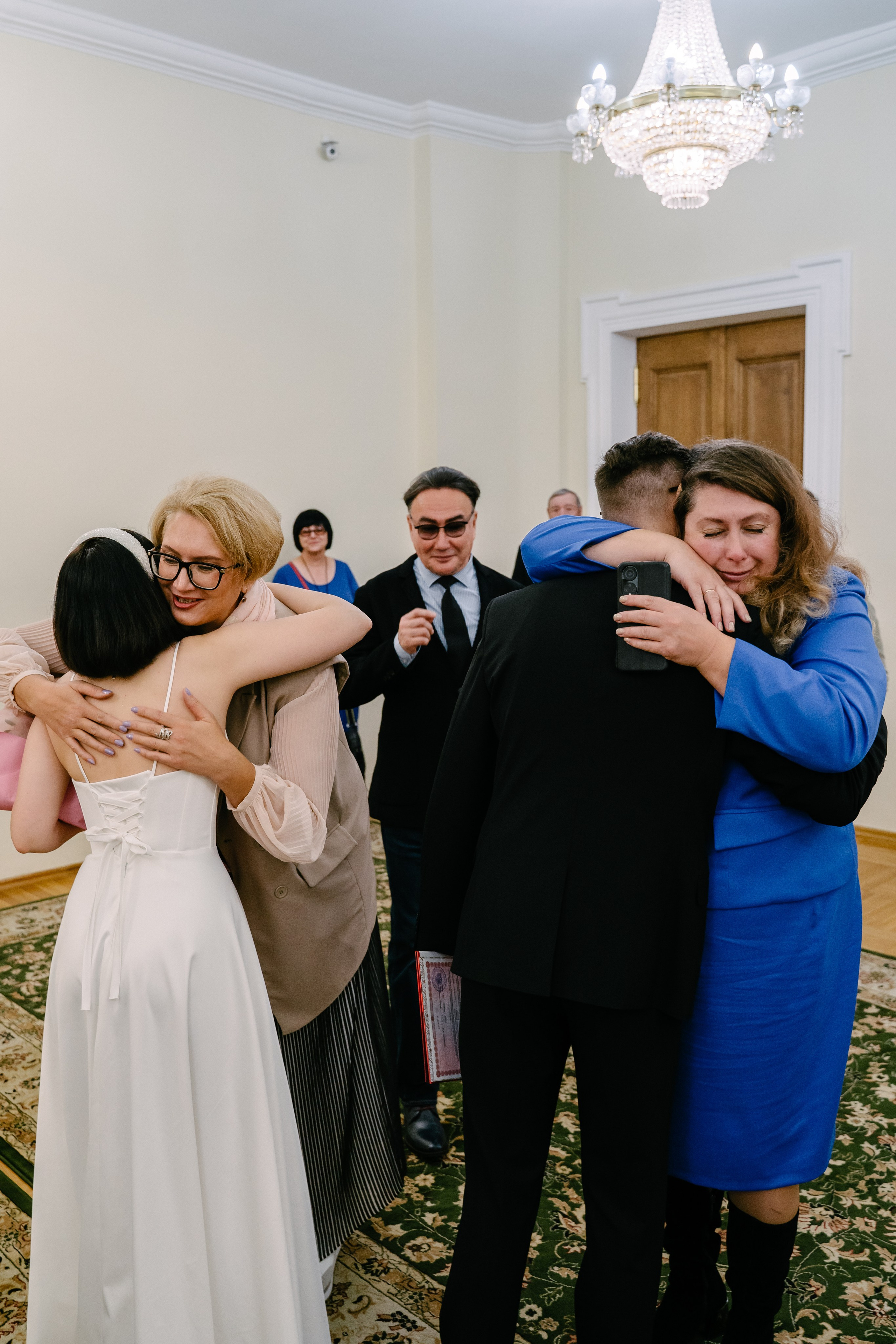 Иван и Валерия. Свадебный фотограф Юлия Копылова