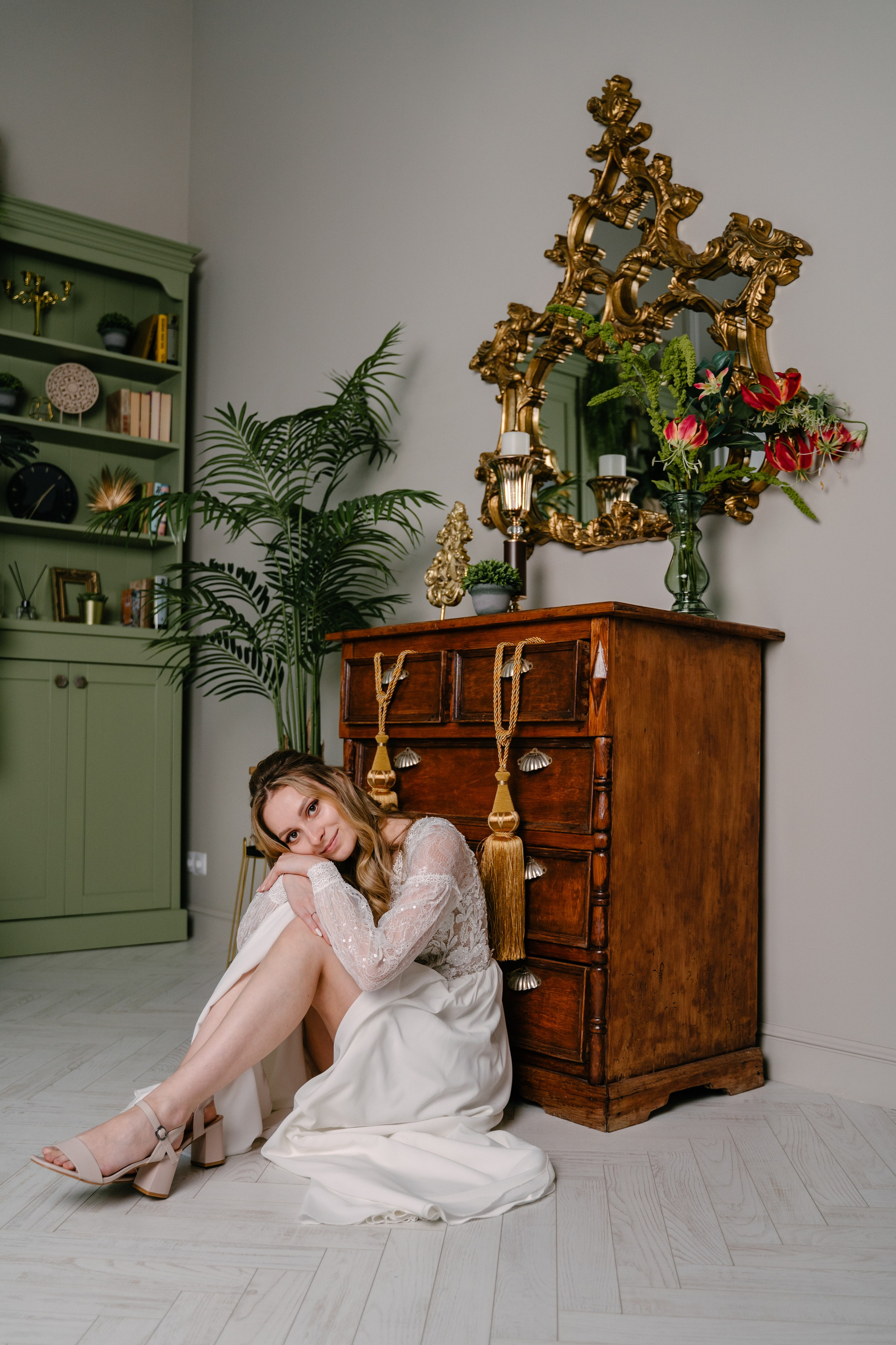 Дмитрий и Ольга. Свадебный фотограф Юлия Копылова