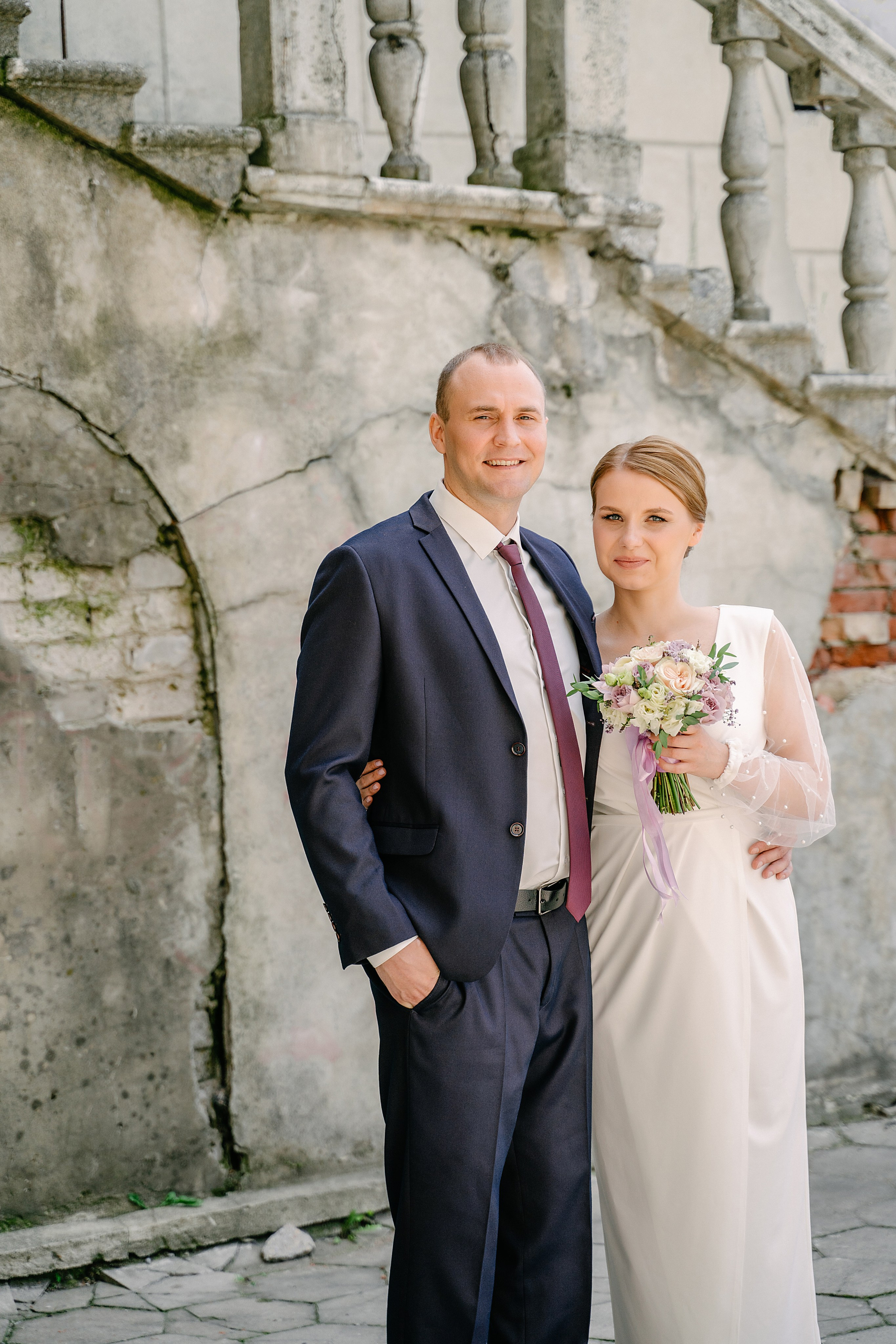 Татьяна и Юрий. Свадебный фотограф Юлия Копылова