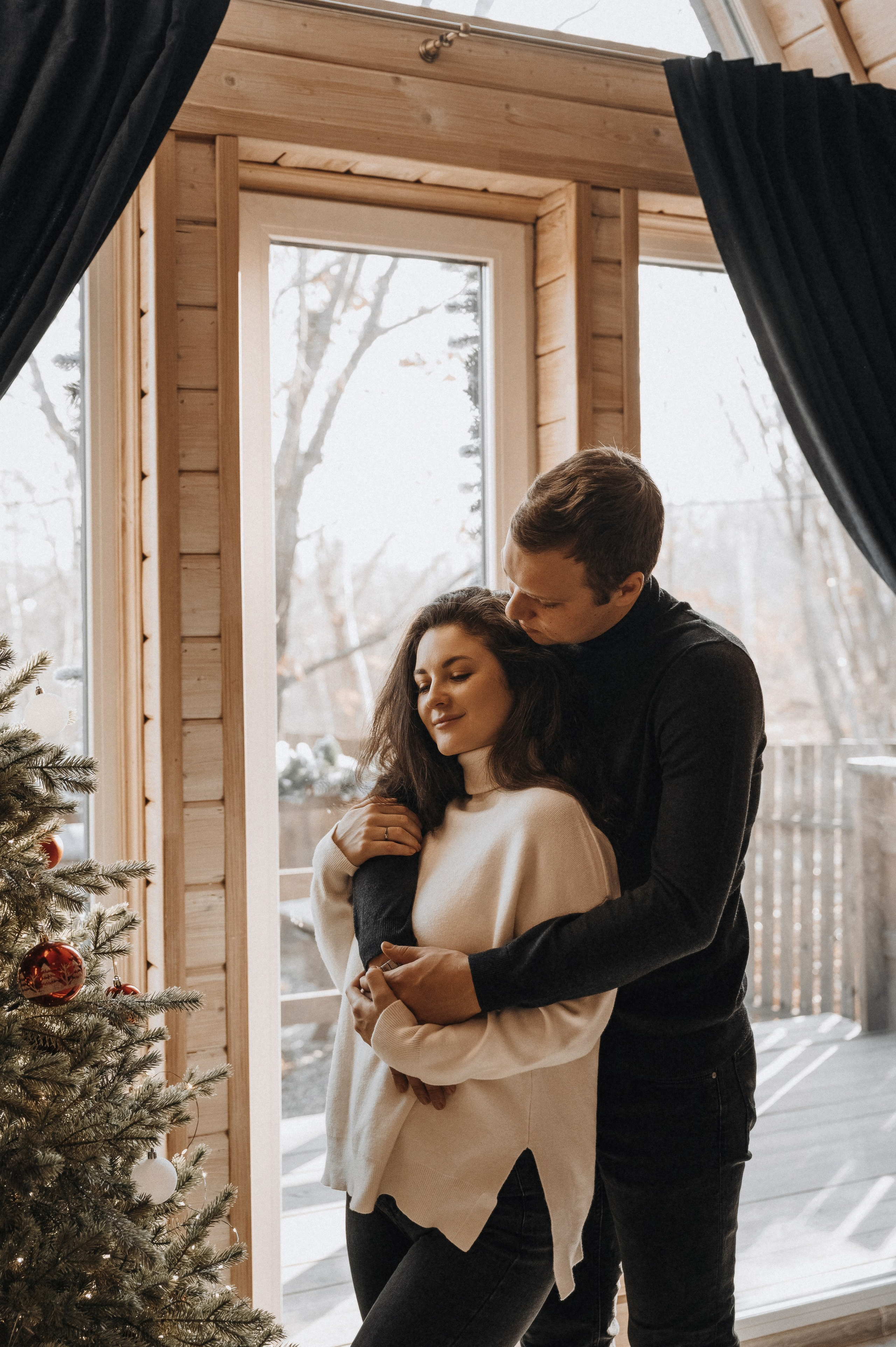 Лесная love-story. Главная