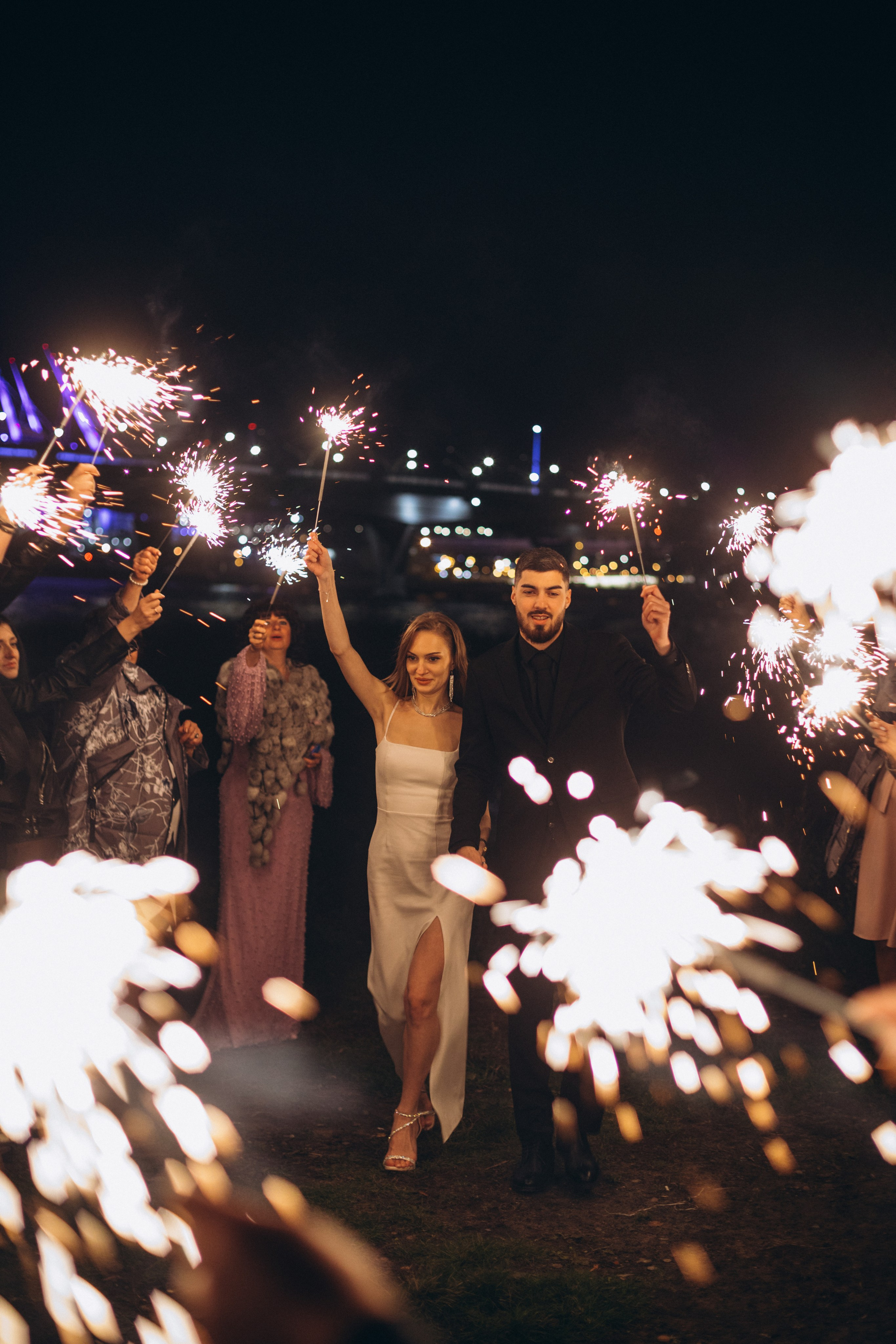 Свадьба. Свадебный и семейный фотограф в Санкт-Петербурге Яцына Юрий. Видеоопер