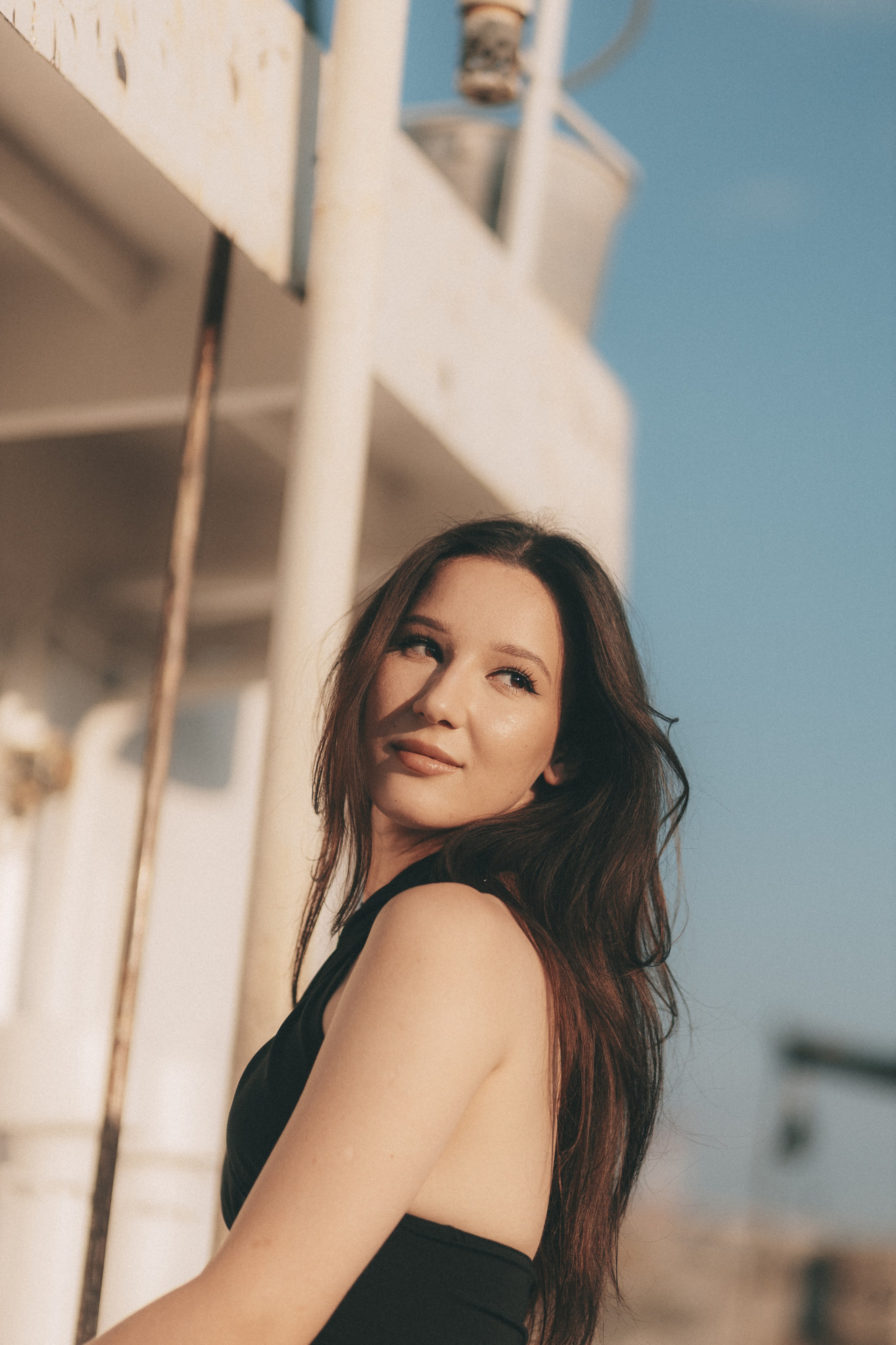 Алина. Фотограф Набережные Челны Лысенков Олег