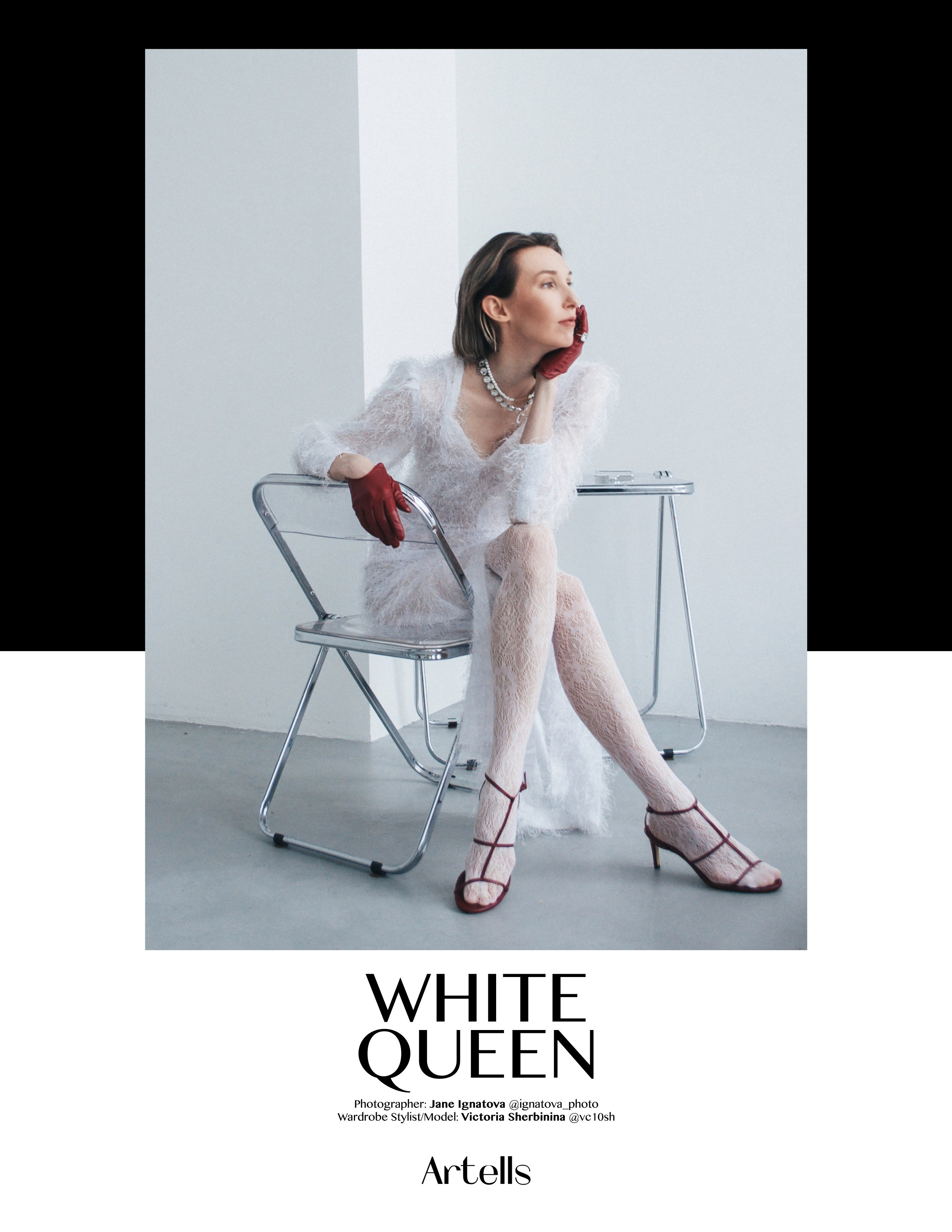 СМИ. Бренд-фотограф в Москве — Женя Игнатова