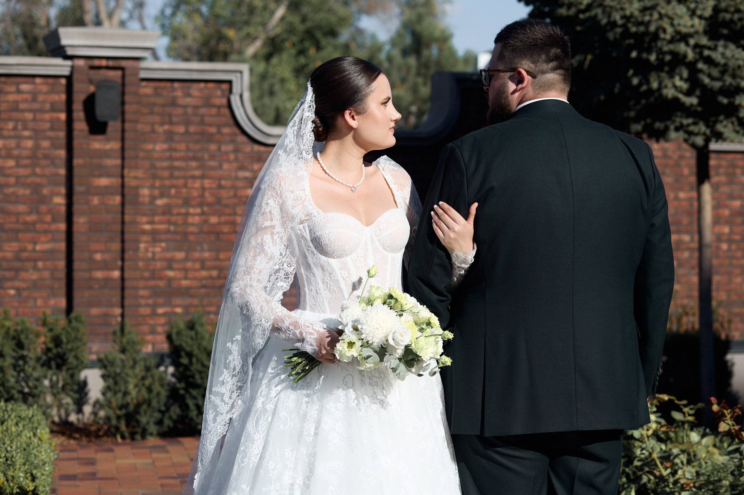 Леван и Марина. Свадебный фотограф в Ростове-на-Дону — Анастасия Кузьменко