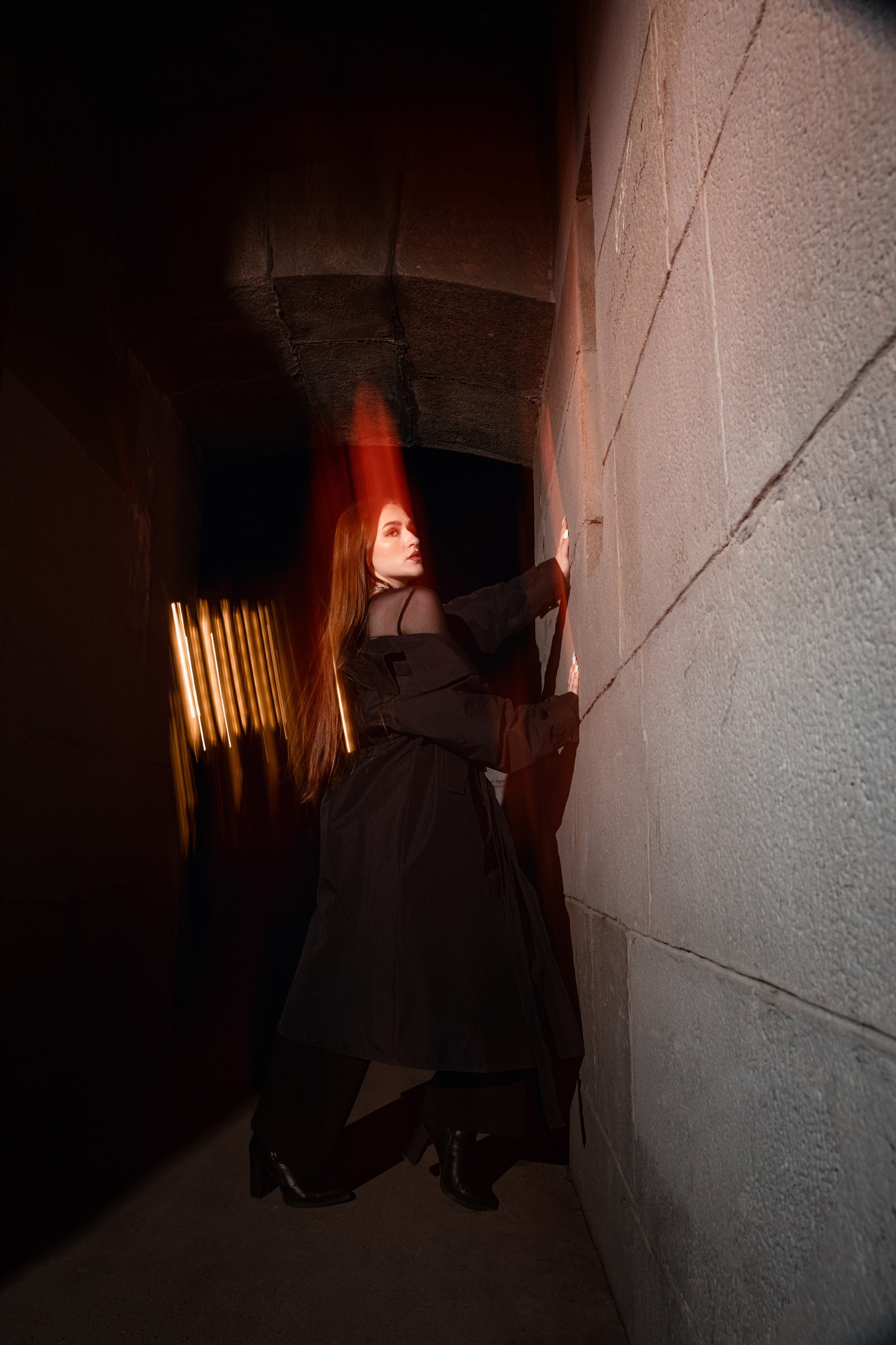 Авторский концептуальный портрет Москва | Эксклюзивный контент | Индивидуальный съемки. Фотограф брендов и бизнеса в Москве Алексей Сентюрин