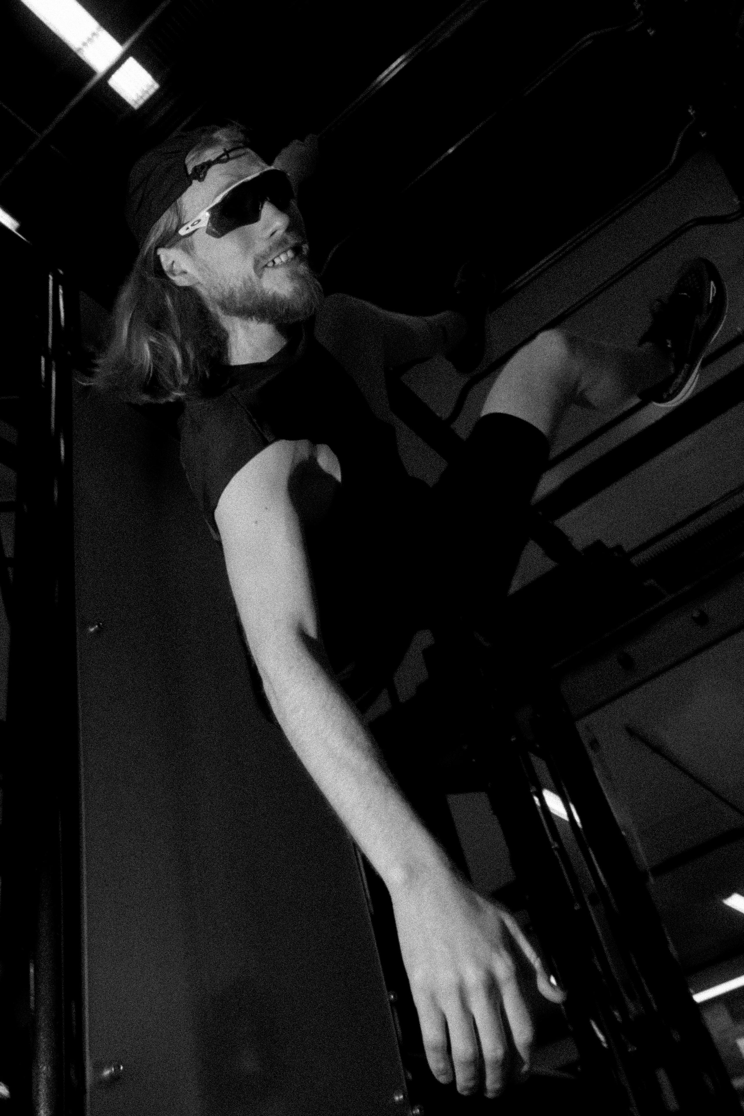 БЕЖИМ СЕГОДНЯ. Павел Маннапов, фотограф и видеограф в Екатеринбурге