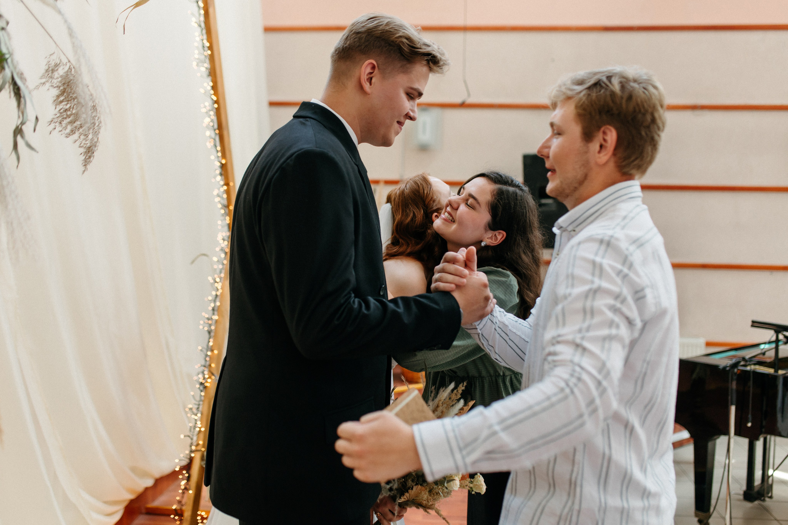 Илья и Эрика. Свадебный фотограф Гродно Минск Destination wedding photographer