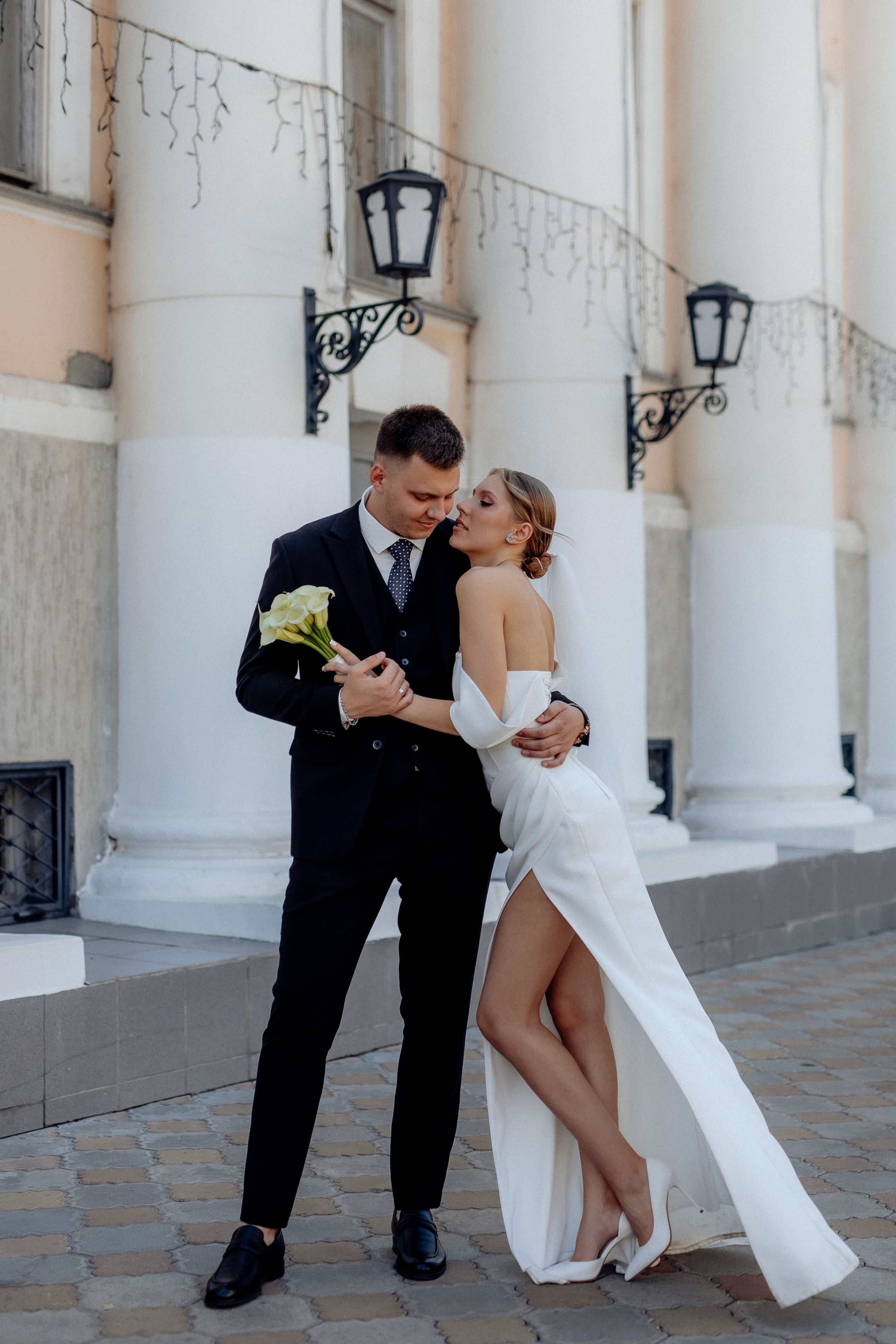 Роман и Ольга. Свадебный фотограф в Саратове Симашова Ирина