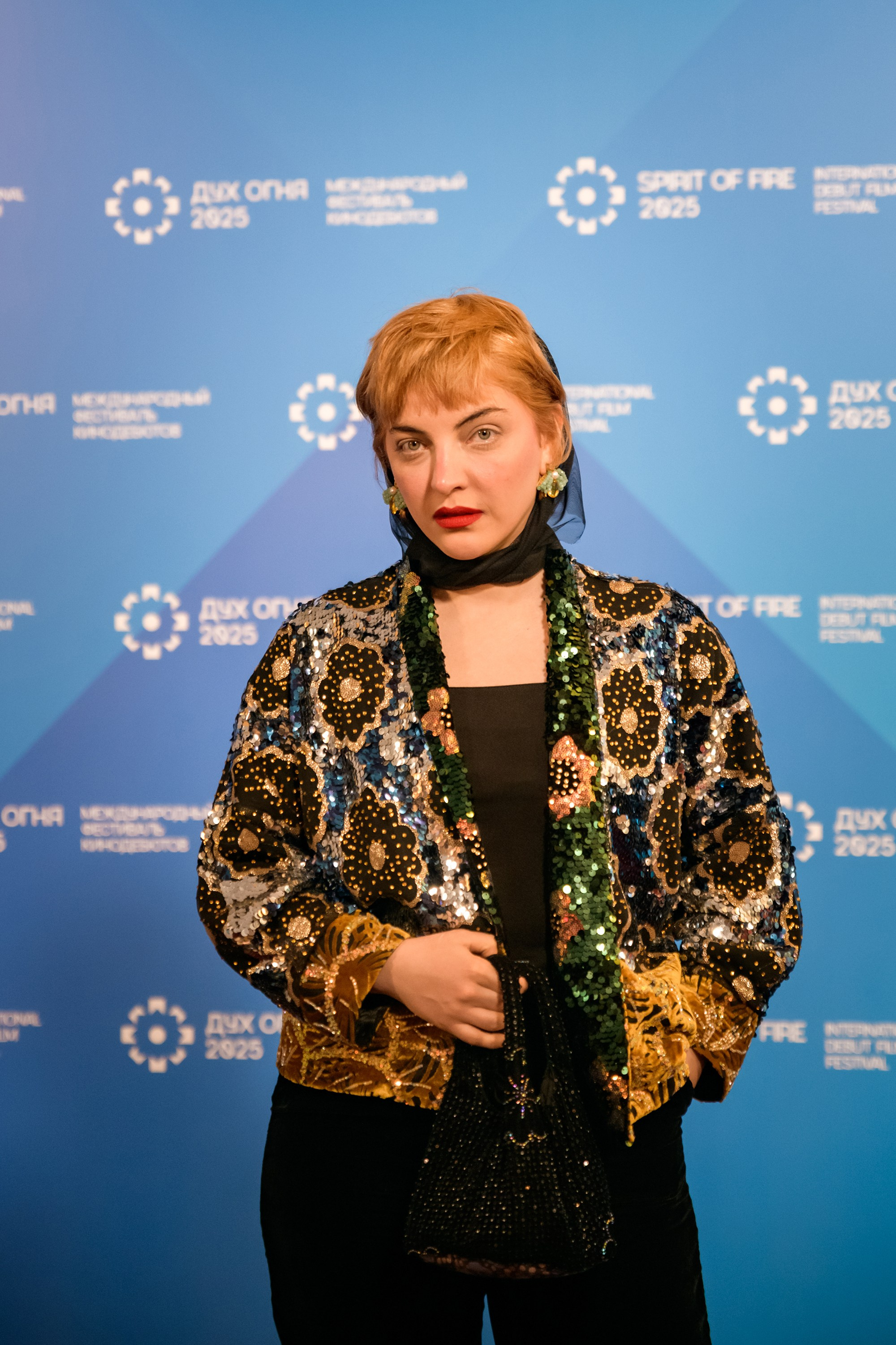 XXIII Международный фестиваль кинематографических дебютов «Дух огня». Фотограф в Ханты-Мансийске Евгений Жуланов