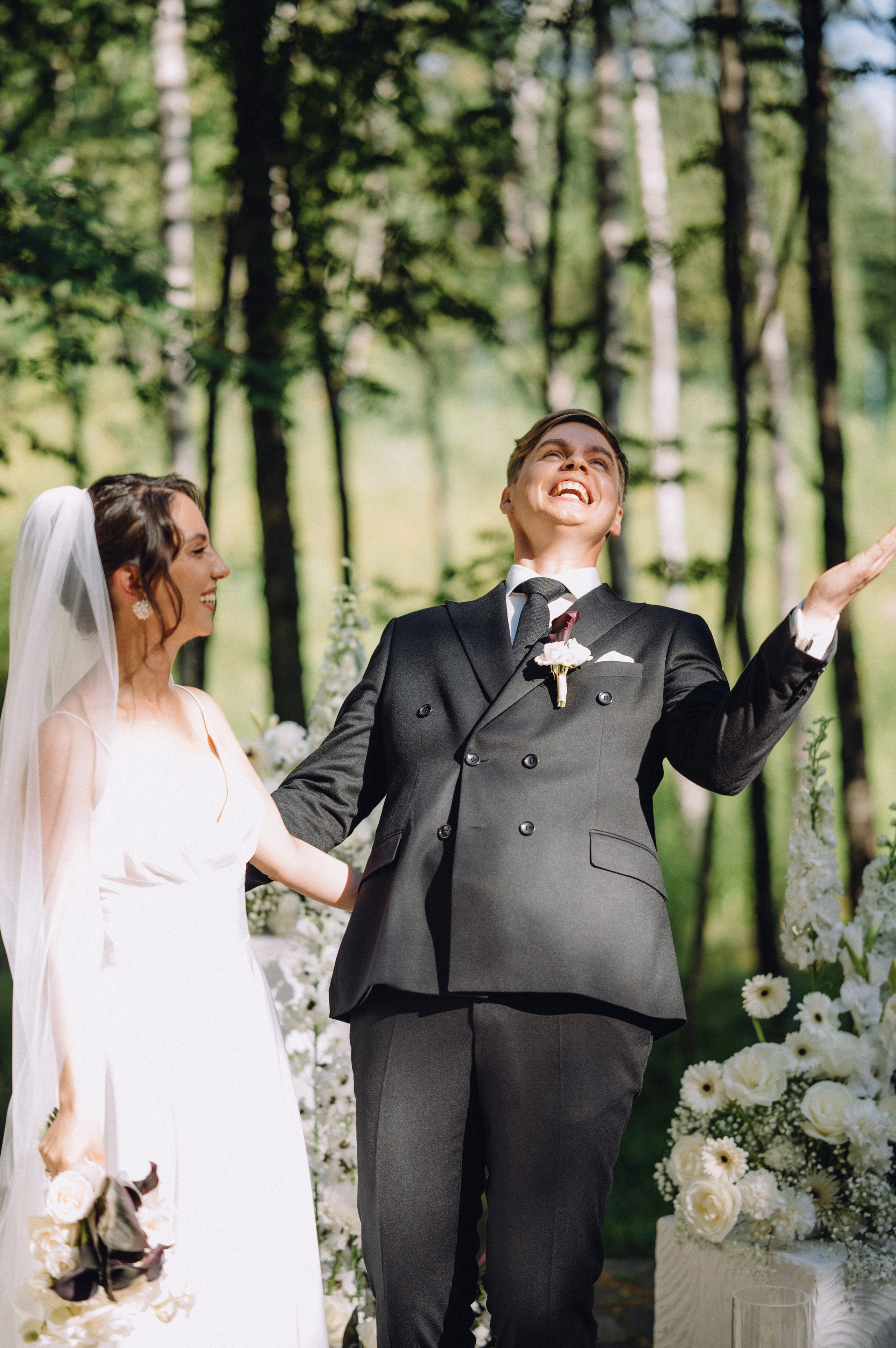 Свадебная фотография. Профессиональный фотограф Алексей Васенцев. Минск, СПБ, Москва