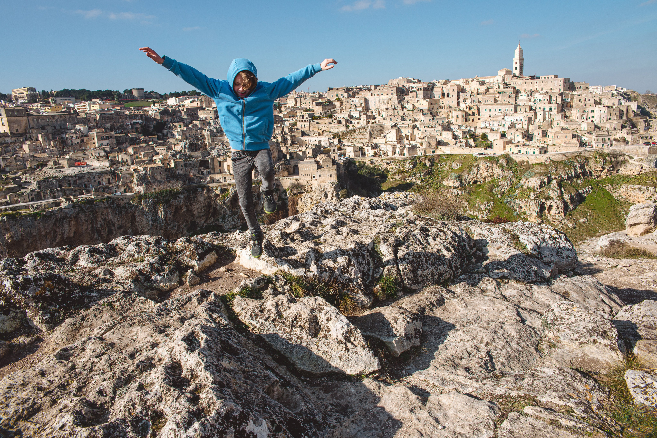 Матера, Италия