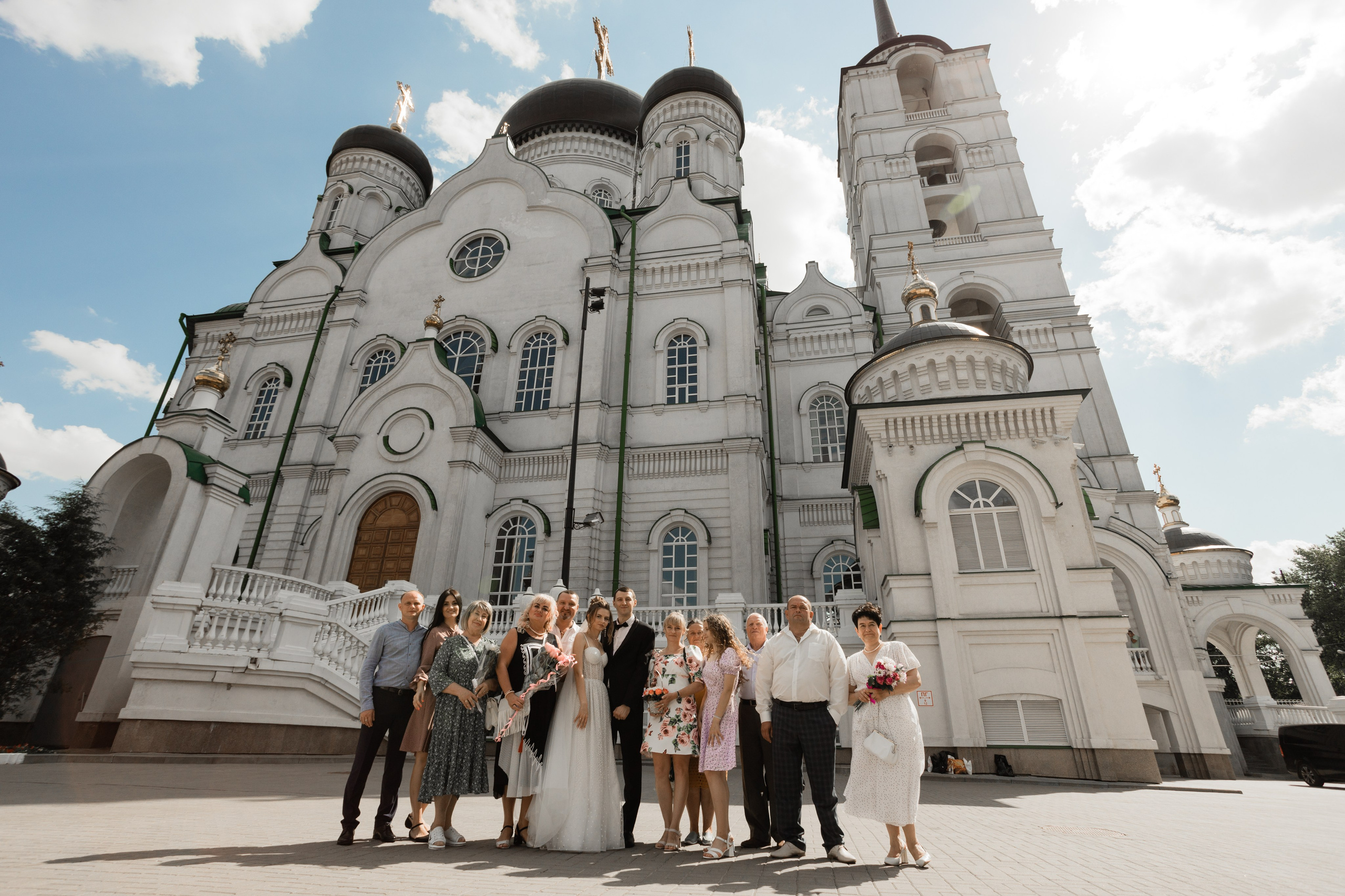 Фотосъёмка Таинства венчания в Воронеже. Свадебный фотограф в Воронеже Куколев Илья
