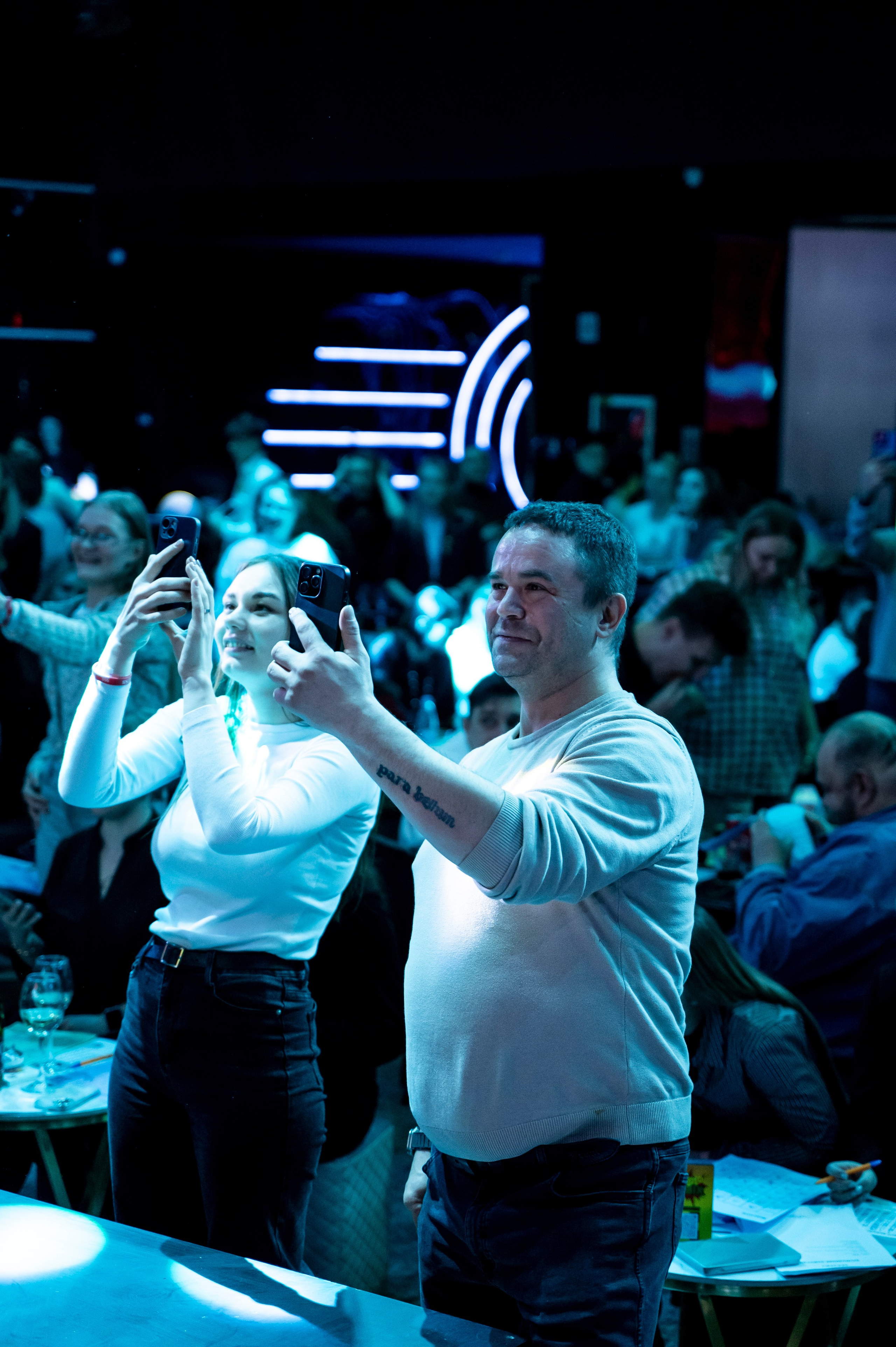 Репортажная съемка (съемка мероприятий). Фотограф Беларусь — Ольга Шаповалова (Жардецкая)