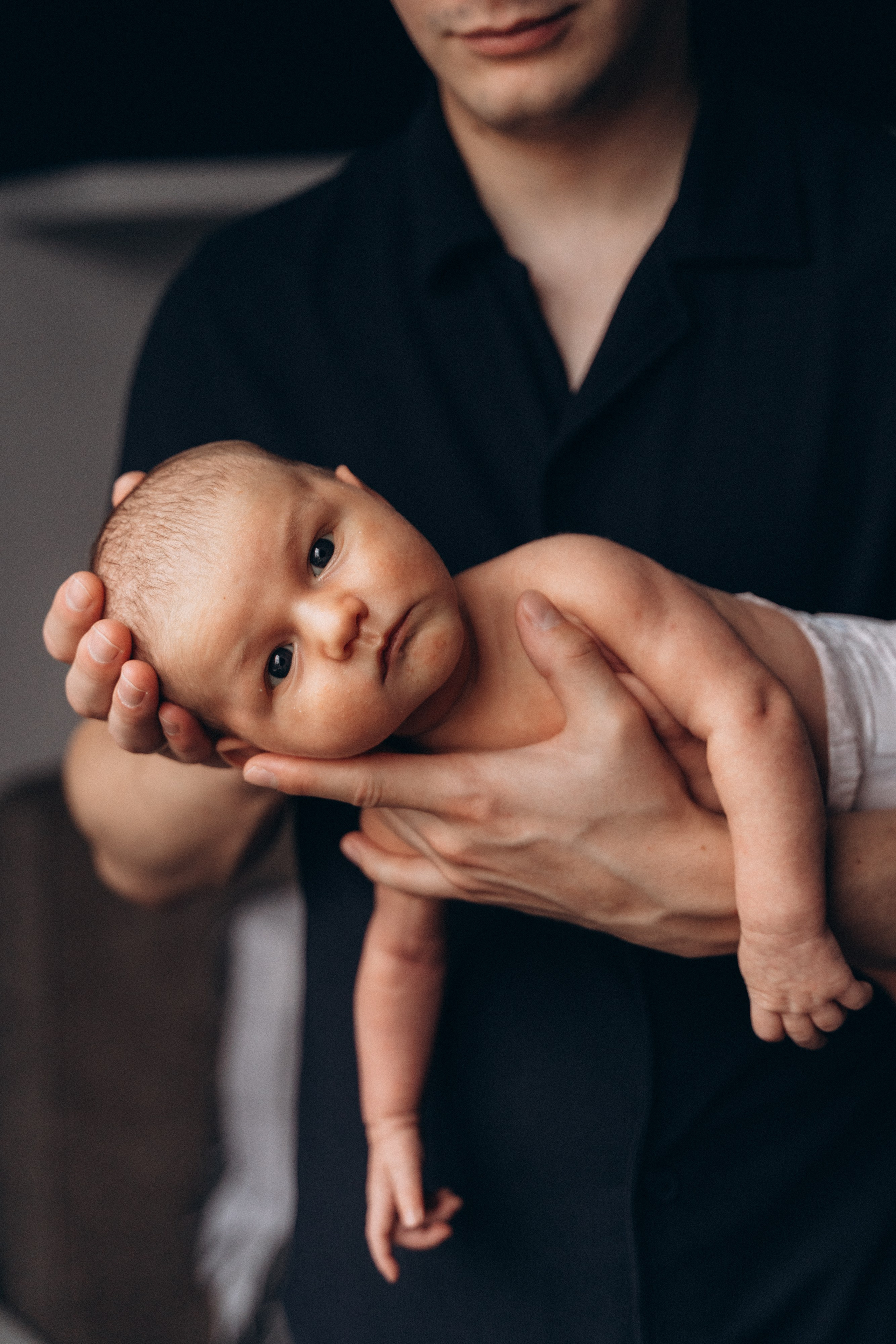 Лёша, Анфиса и Артем. Волик Мария