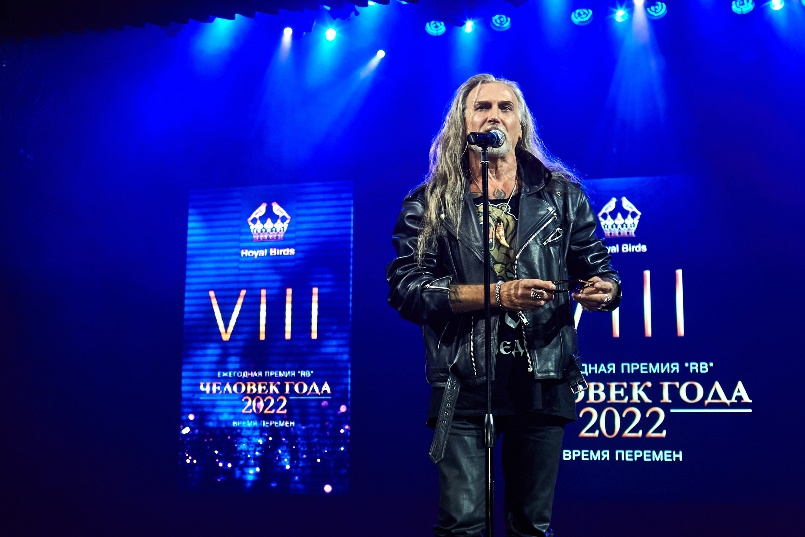 Человек года. Art photographer Nino