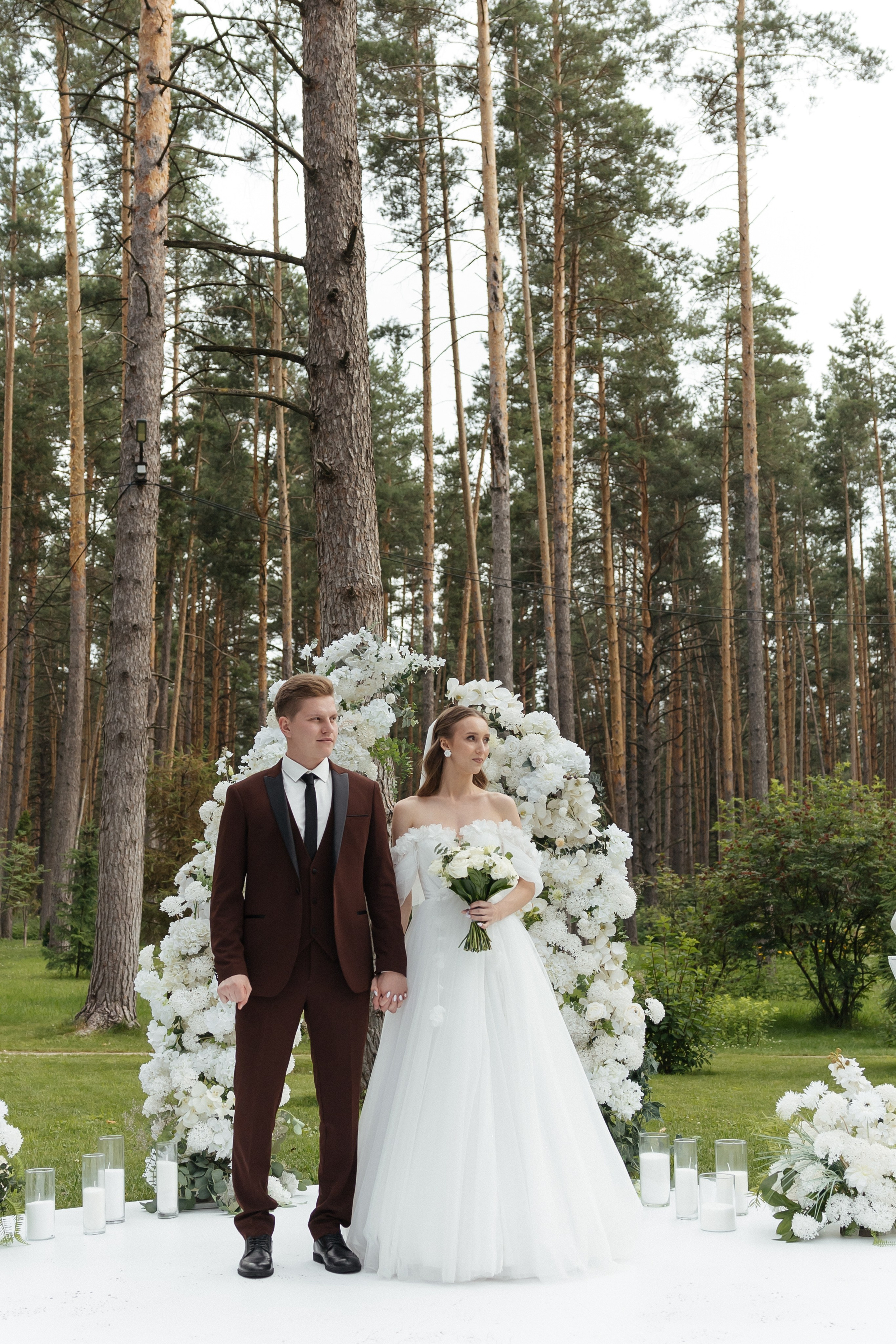 Даня и Аня. Свадебный фотограф в Тольятти Валерия Барышкина
