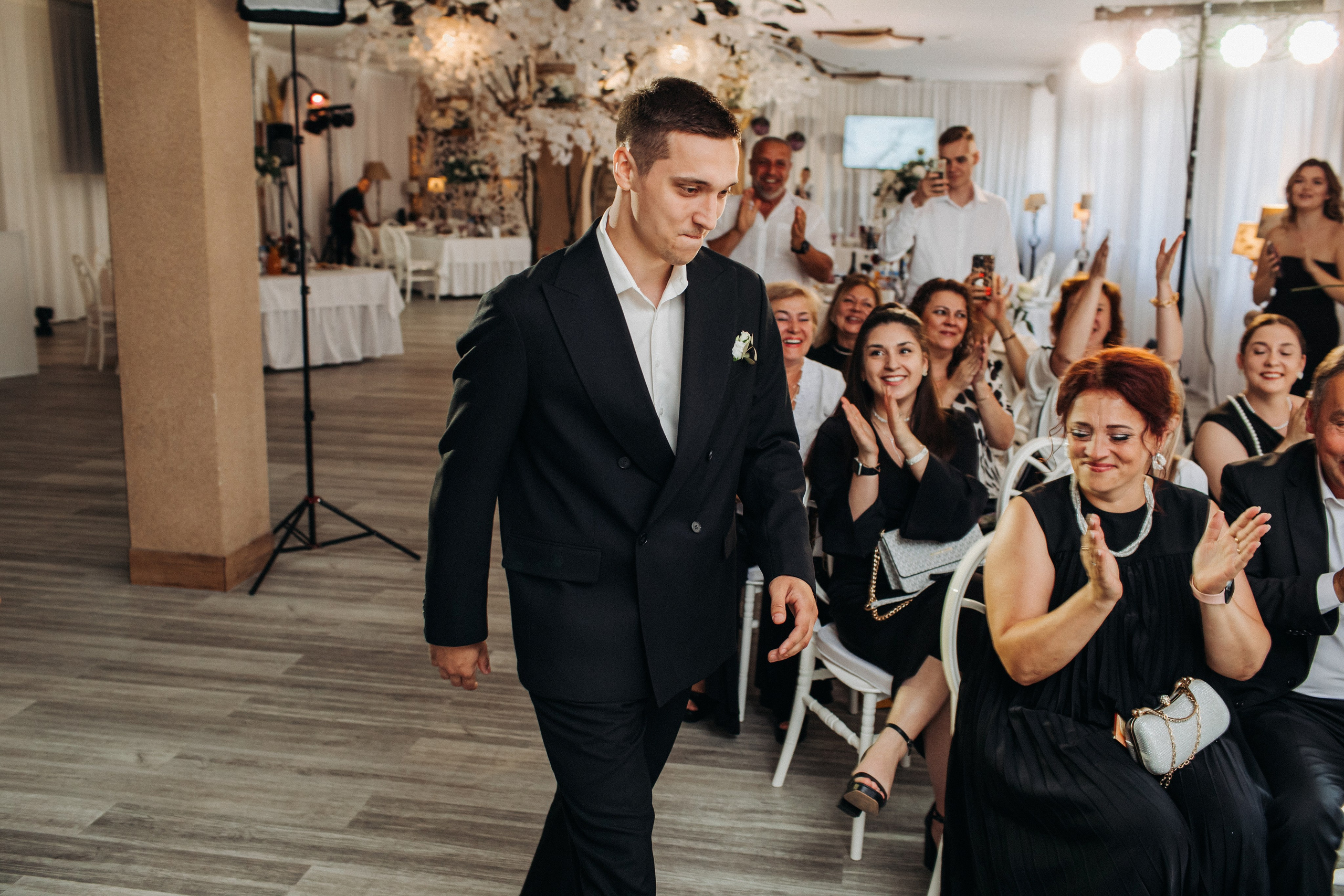 Vlad & Nadya (Saint-Petersburg, Russia). Destination wedding photographer Peter Letu