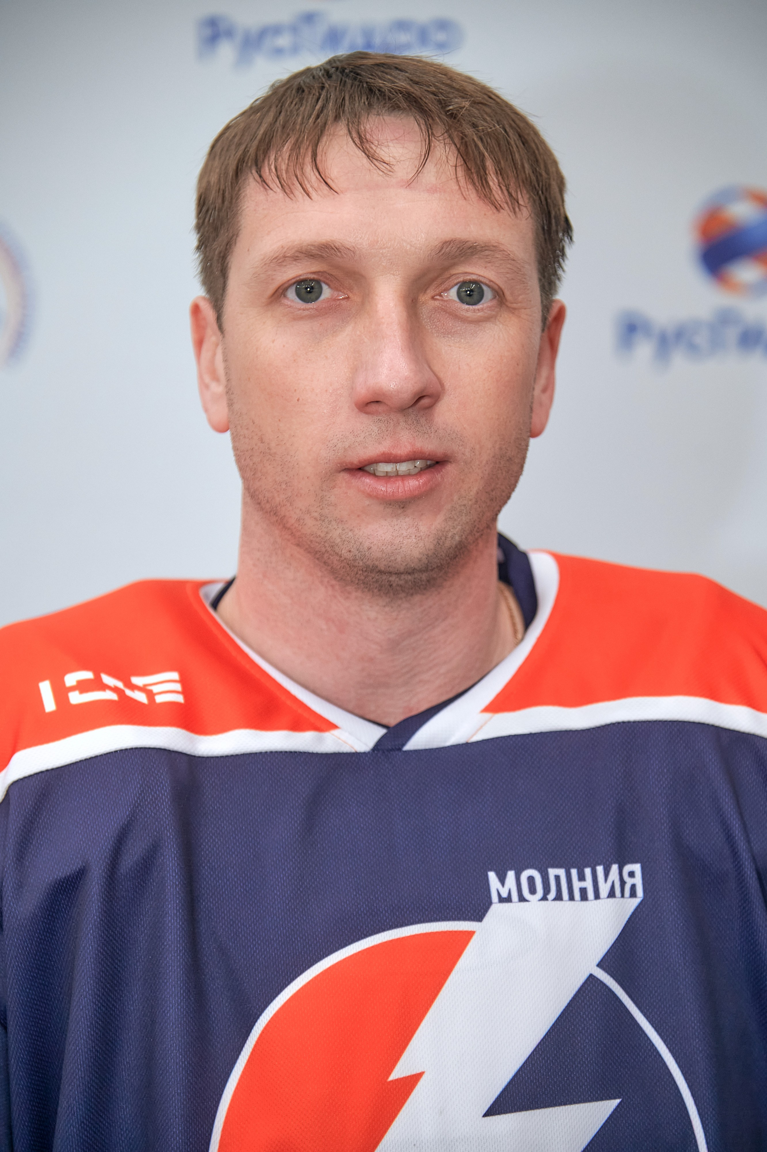 Портфолио репортажной фотосъёмки: Кристалл арена — Хоккей — РусГидро. Фотограф Яковлев Роман — Красноярск