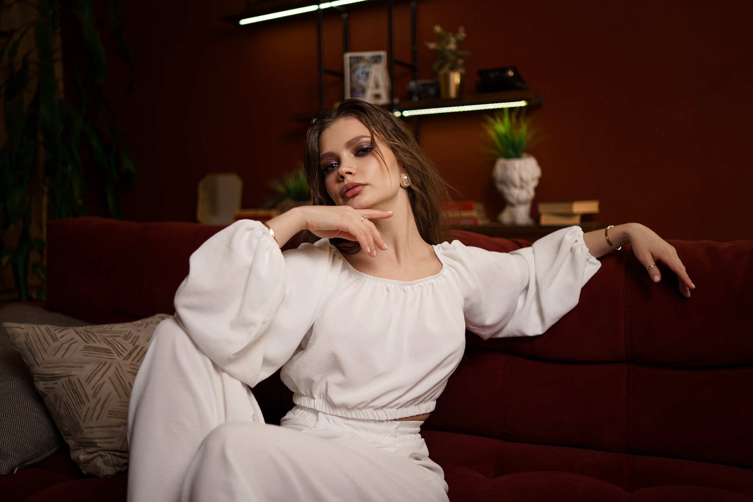 Арина. Фотограф Анатолий Багрецов г. Архангельск