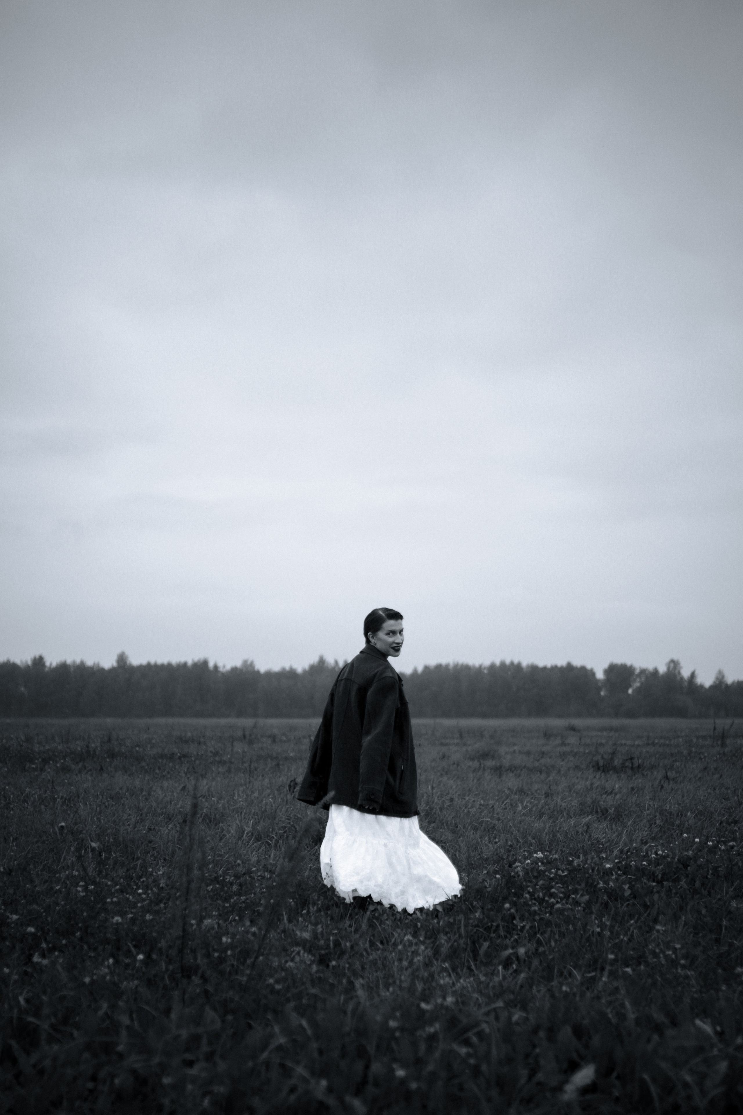 Даша🖤. Фотограф Санкт-Петербург