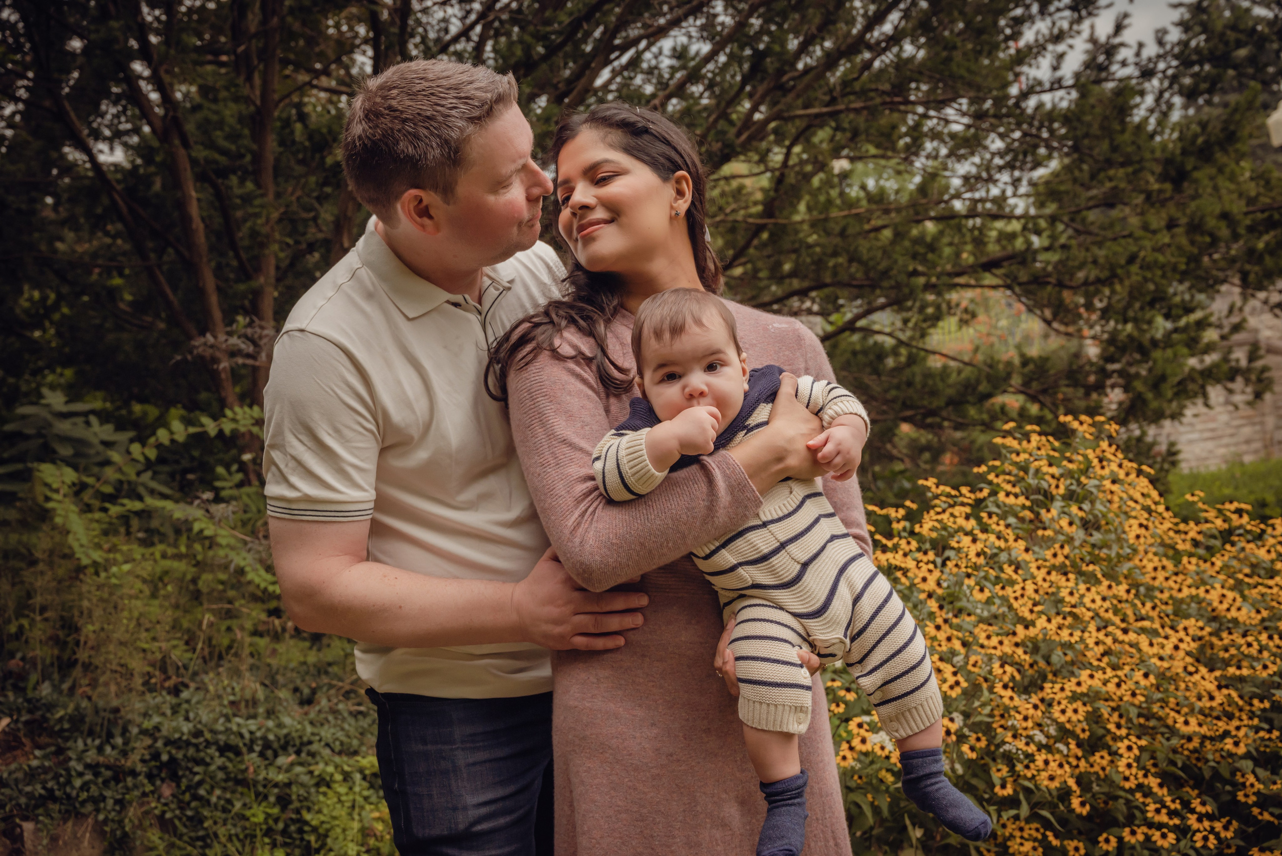 Family Stories. Photographer Irina Khorosheva