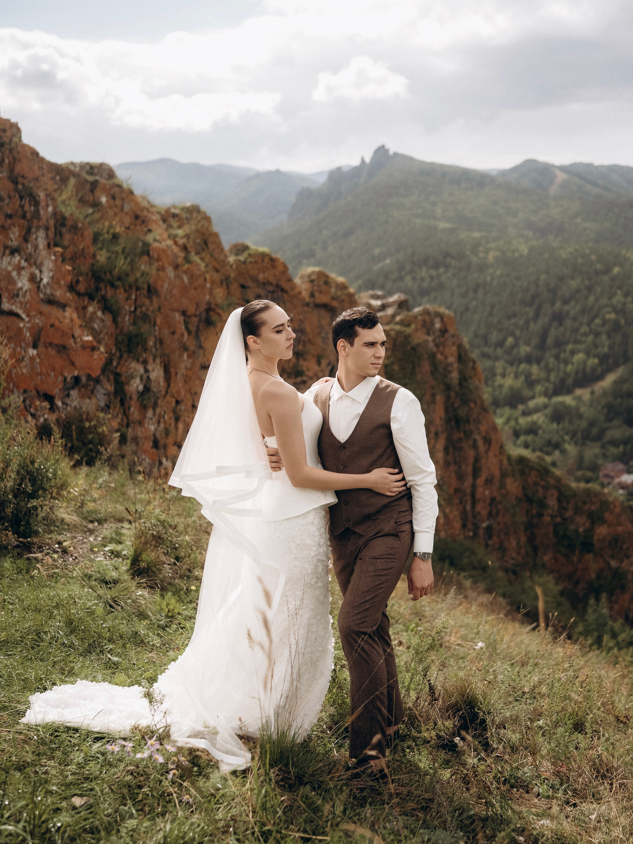 Свадебная съемка. Свадебный фотограф Красноярск Лапина Дарья