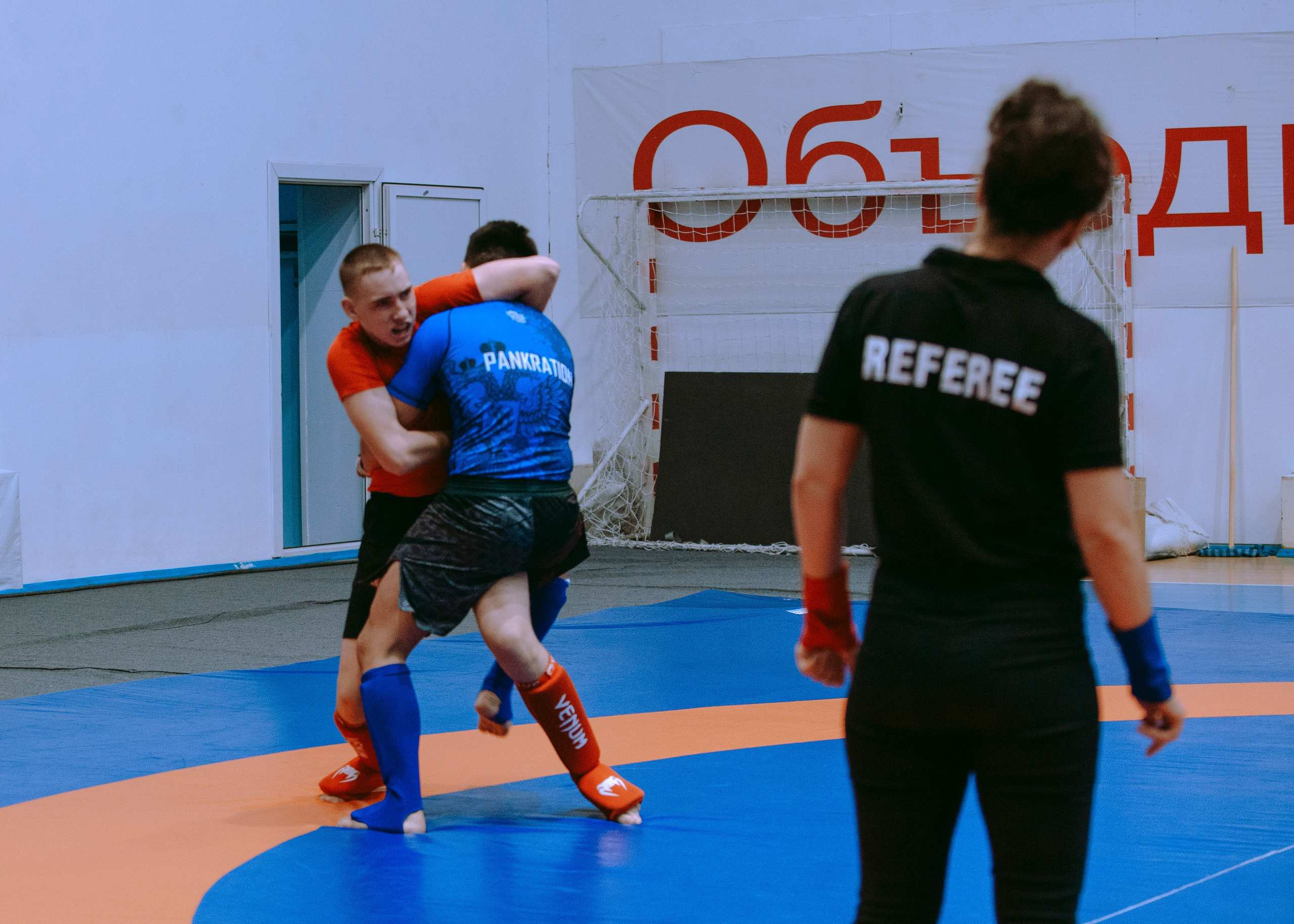 ПАНКРАТИОН | Чемпионат и первенство СФО | март `24. Портретный фотограф в Москве Дарья Цезария