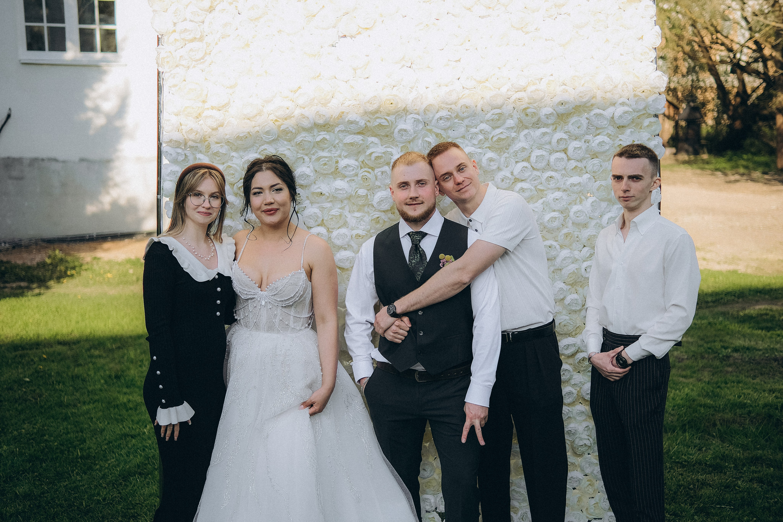 Рида & Богдан. Пушкин. Phdkvmr.ru