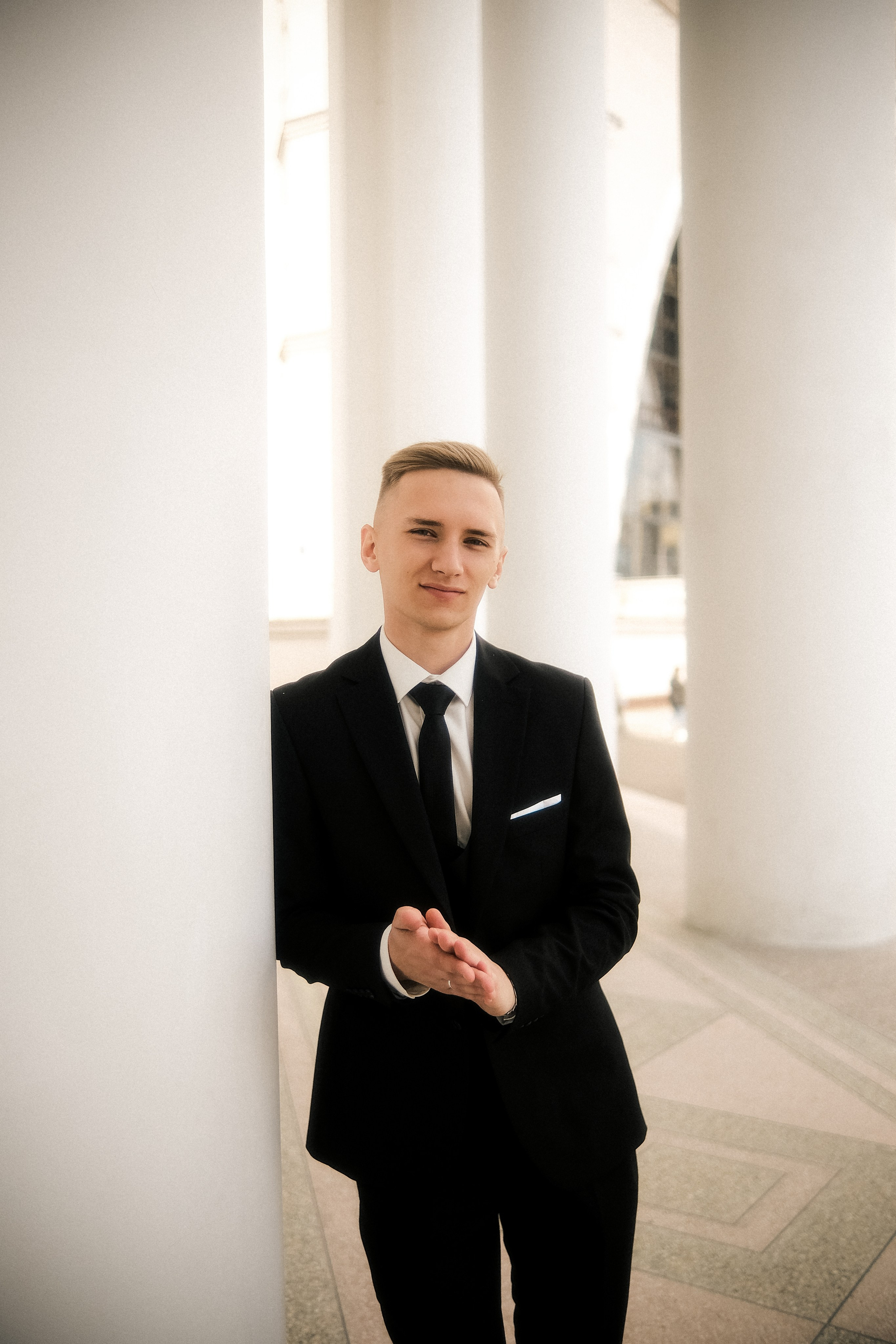 Полина & Илья. МСК ЗАГС ВДНХ. Phdkvmr.ru