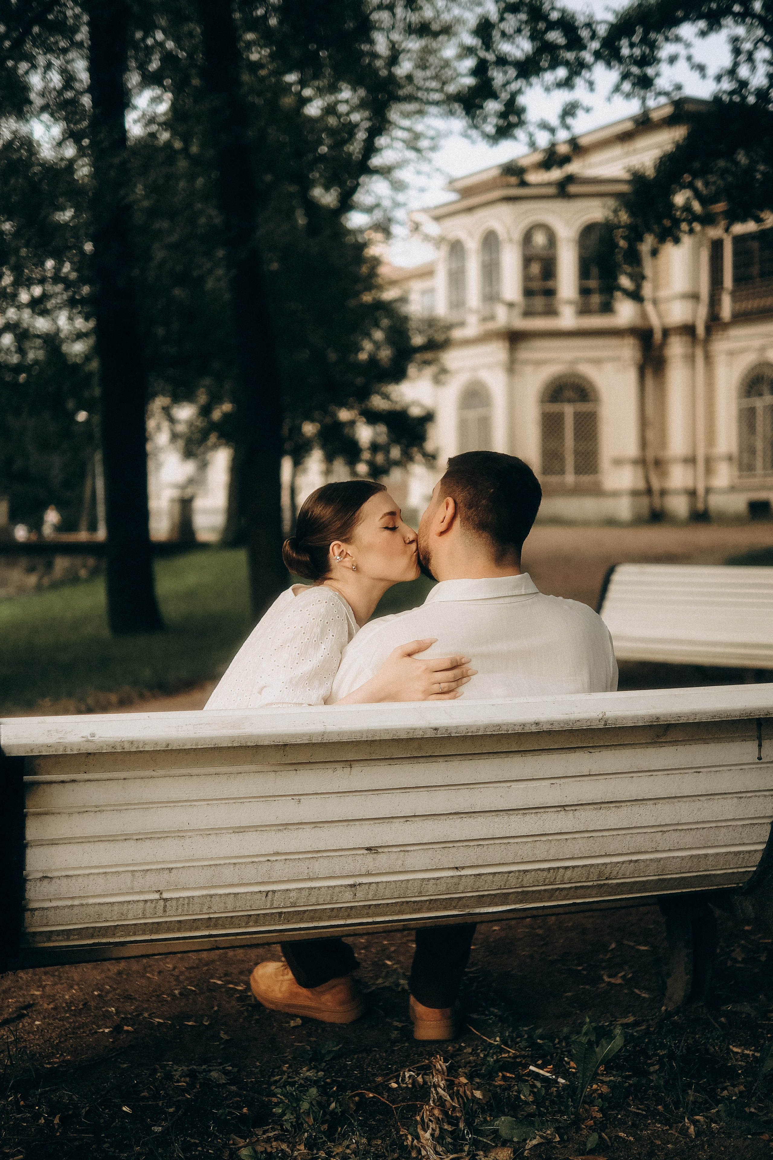 Алёна & Сергей. Phdkvmr.ru