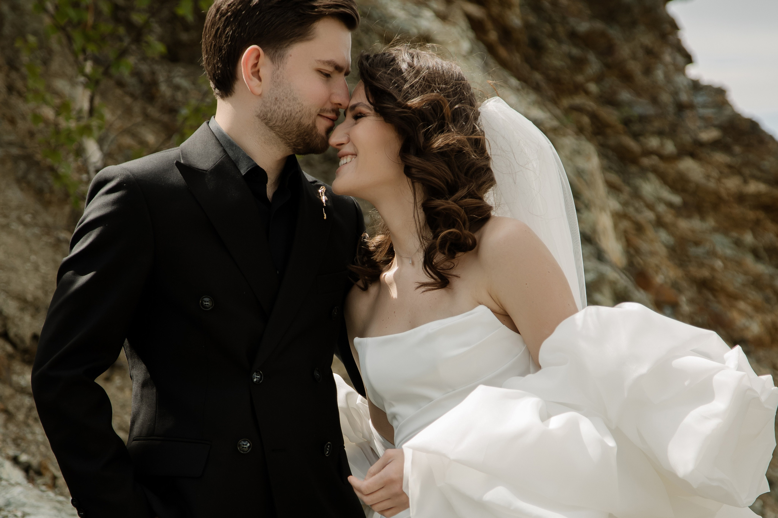 Земля смеётся цветами. Свадебный фотограф Челябинск Полина Чеботарь