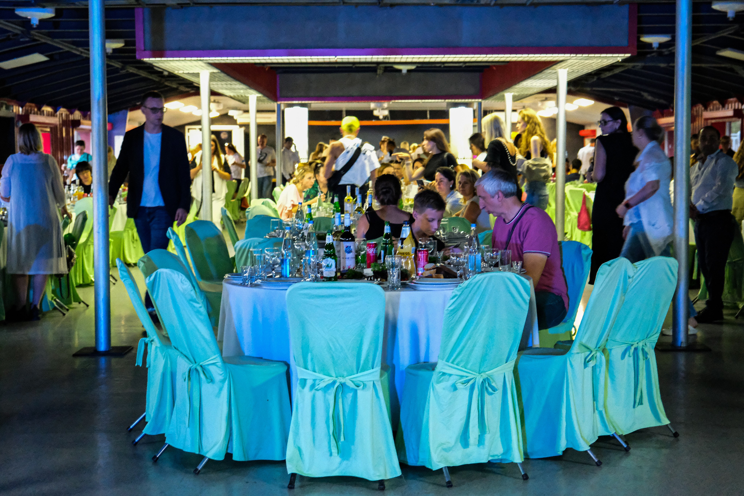 Корпоративы и другие события. Фотограф Мельник Ирина. Москва