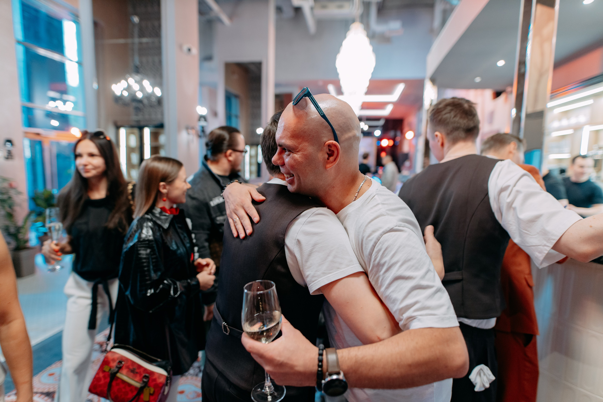 Открытие ресторана. Фото и видео съемка. Андрей Ионов