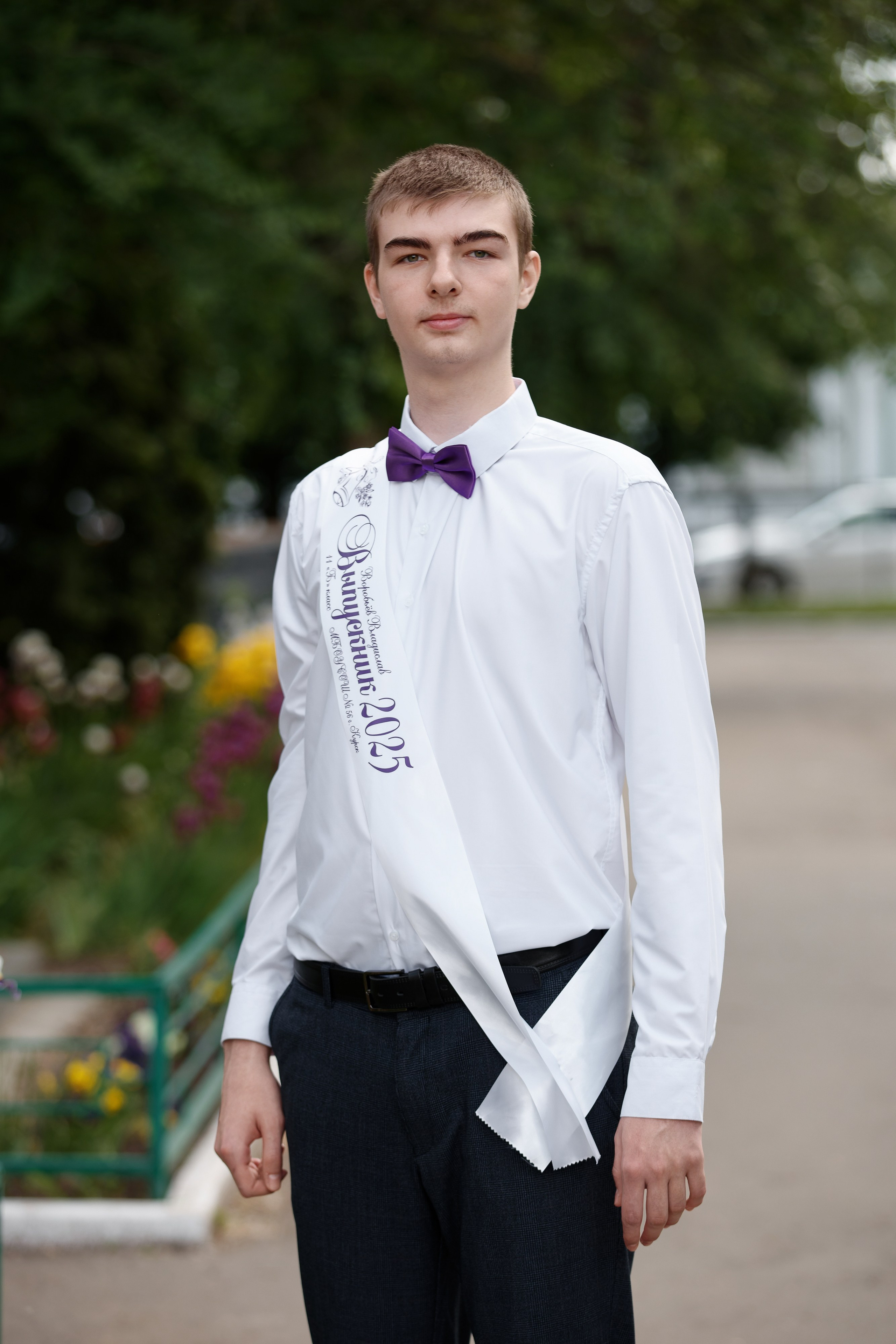 Последний звонок Школа № 42. Семейный фотограф — Макс Белогрудов