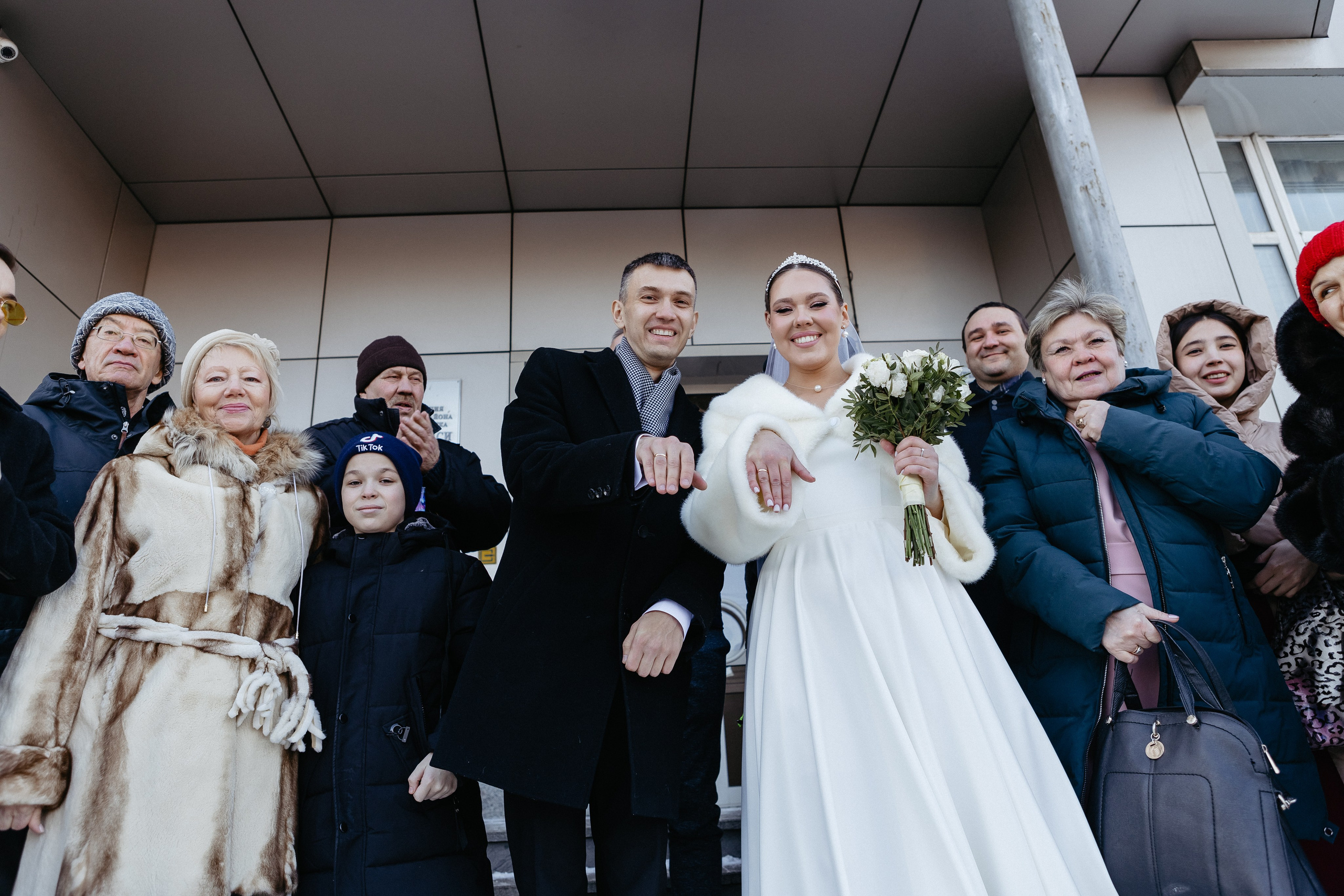 Мария и Станислав. Свадебный и семейный фотограф в Челябинске. Аврамец Анна