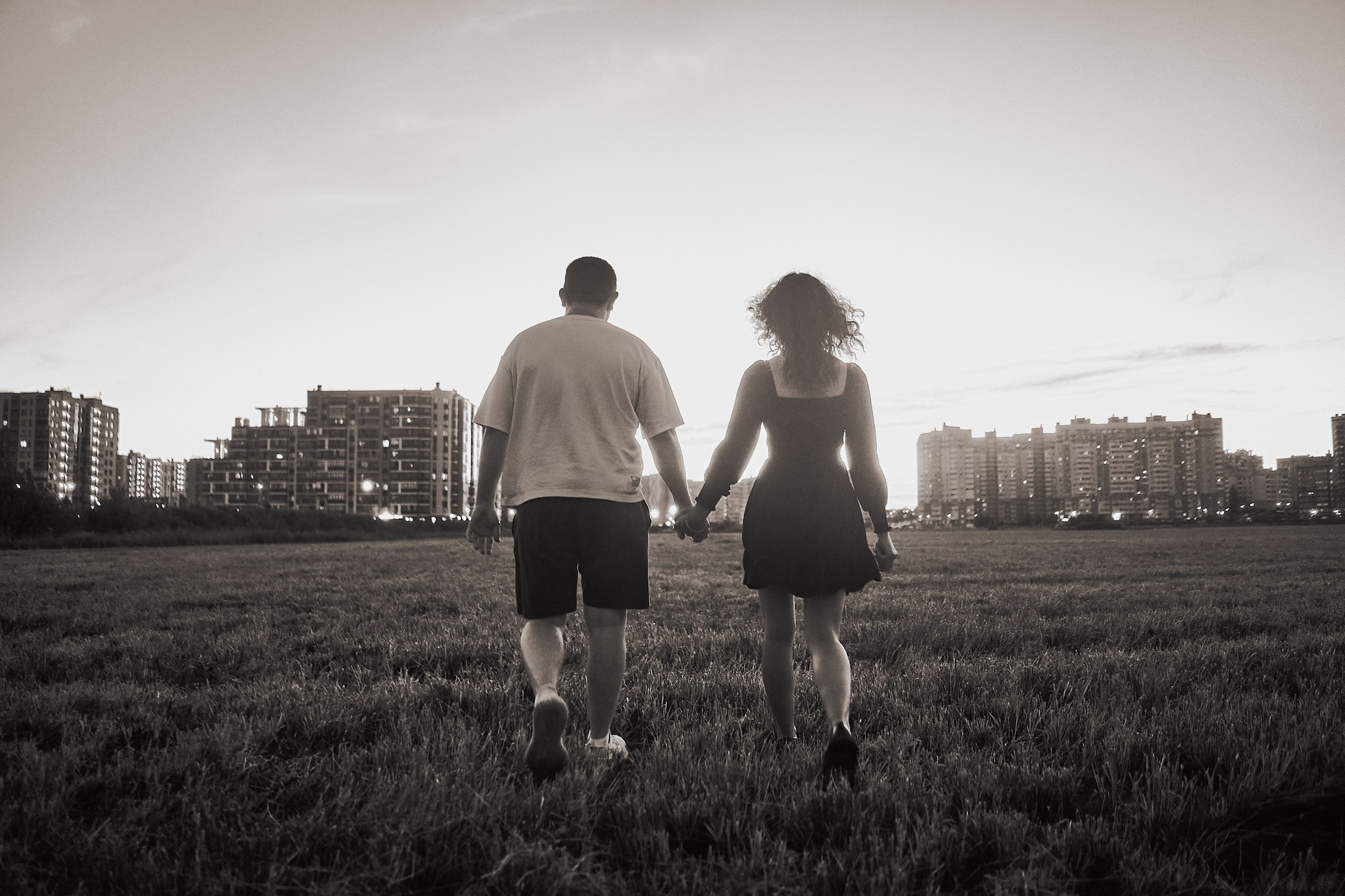 Сергей и Анастасия. DENY DEW Фотограф Санкт-Петербург